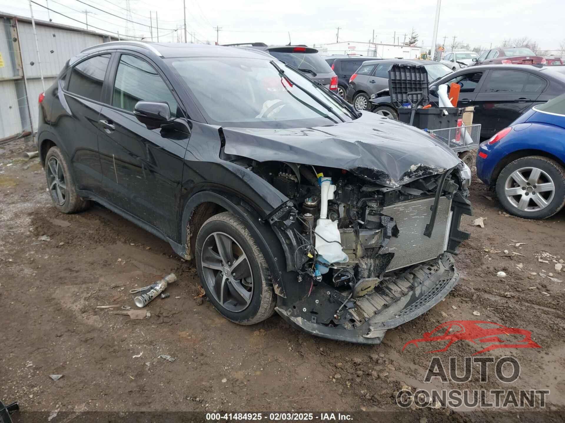 HONDA HR-V 2022 - 3CZRU5H57NM710021
