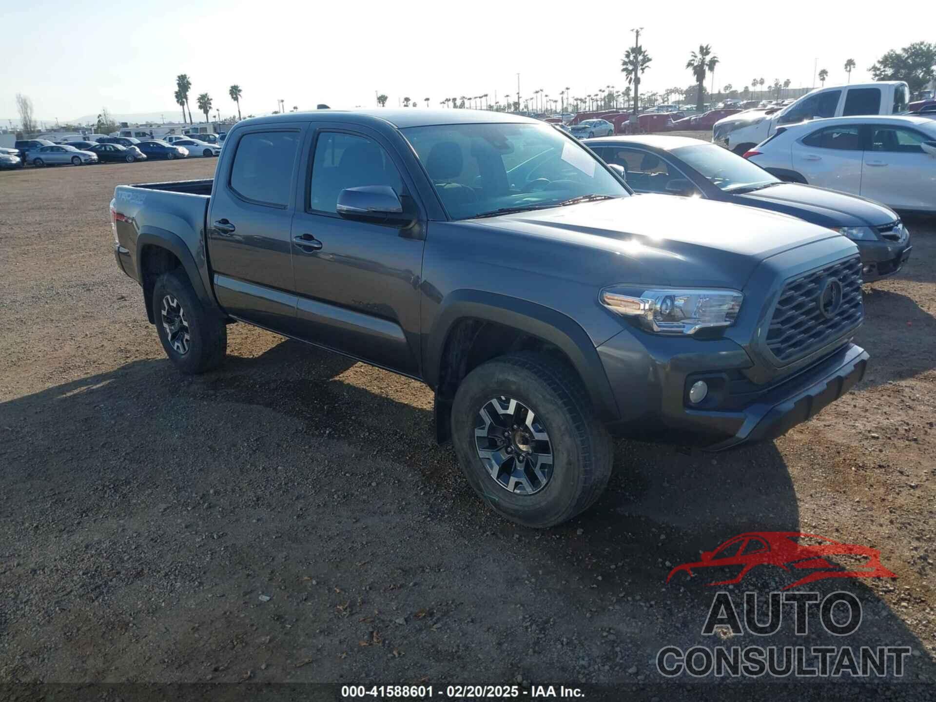 TOYOTA TACOMA 2023 - 3TYCZ5AN5PT174264