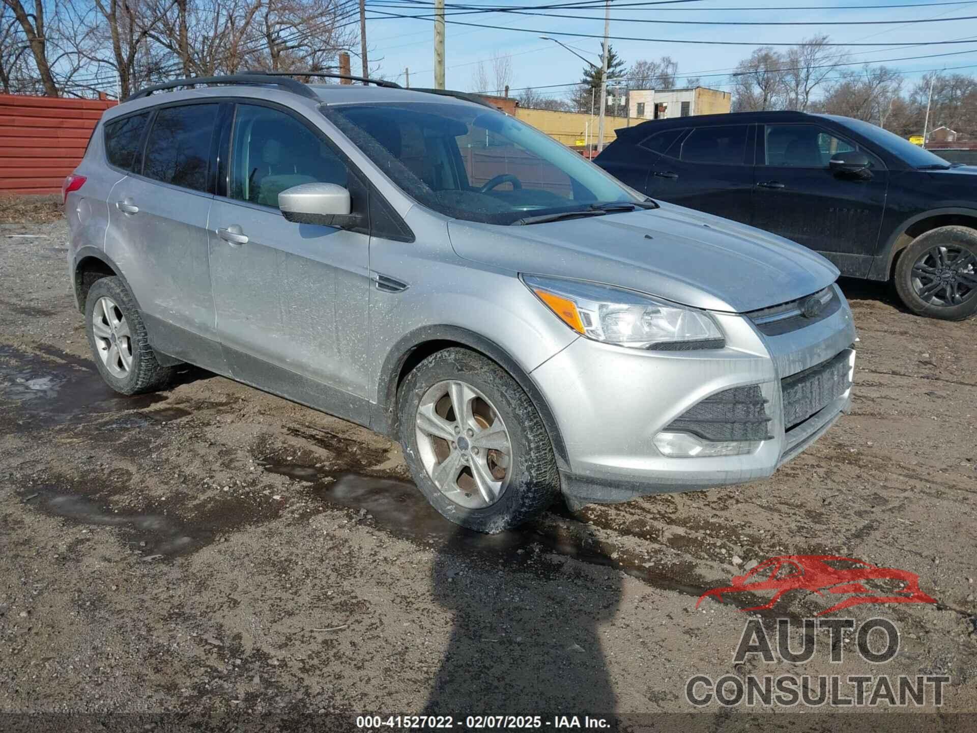 FORD ESCAPE 2013 - 1FMCU9G98DUD51808