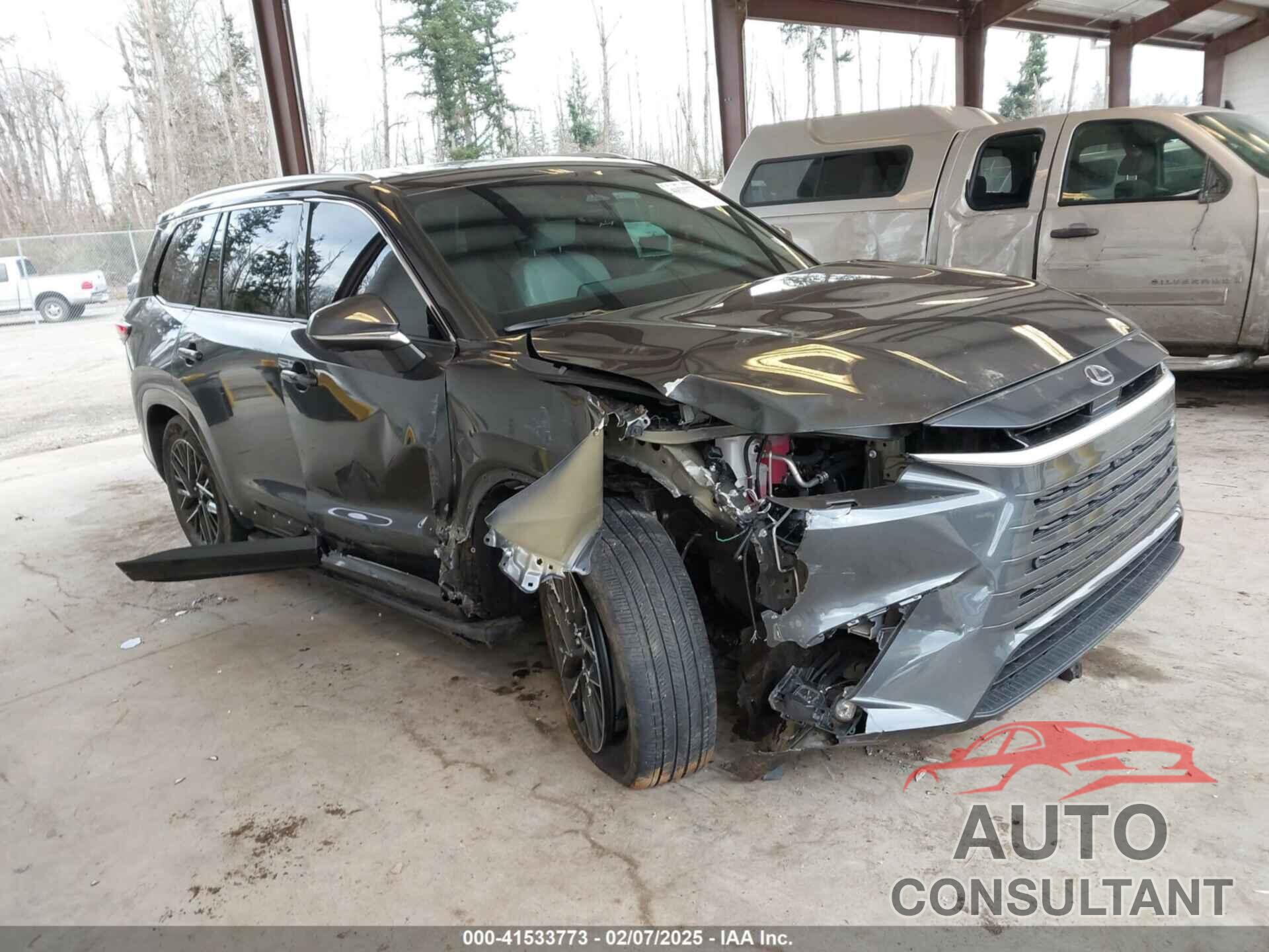 LEXUS TX 350 2024 - 5TDAAAB68RS002601