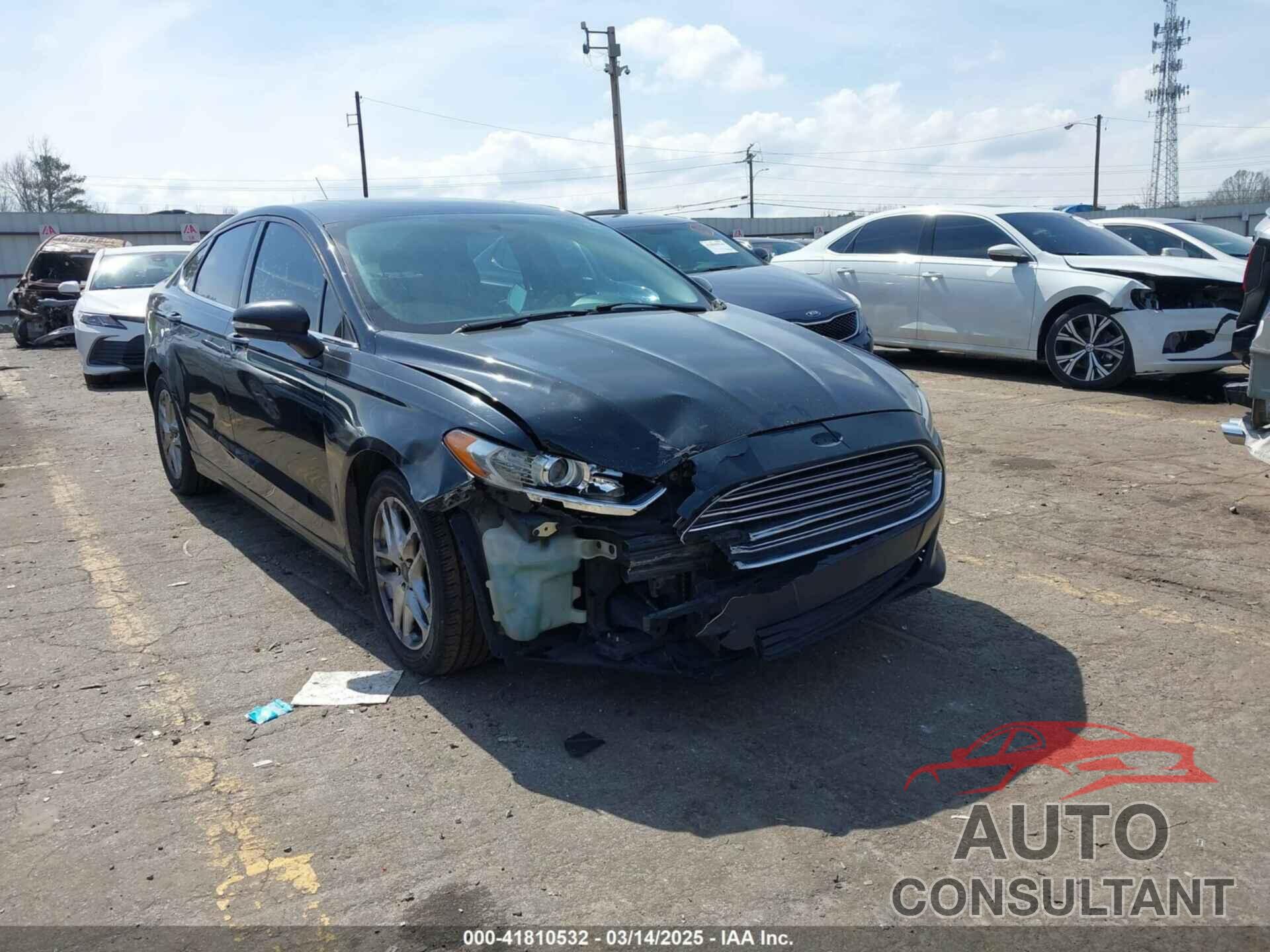 FORD FUSION 2014 - 3FA6P0H79ER142903