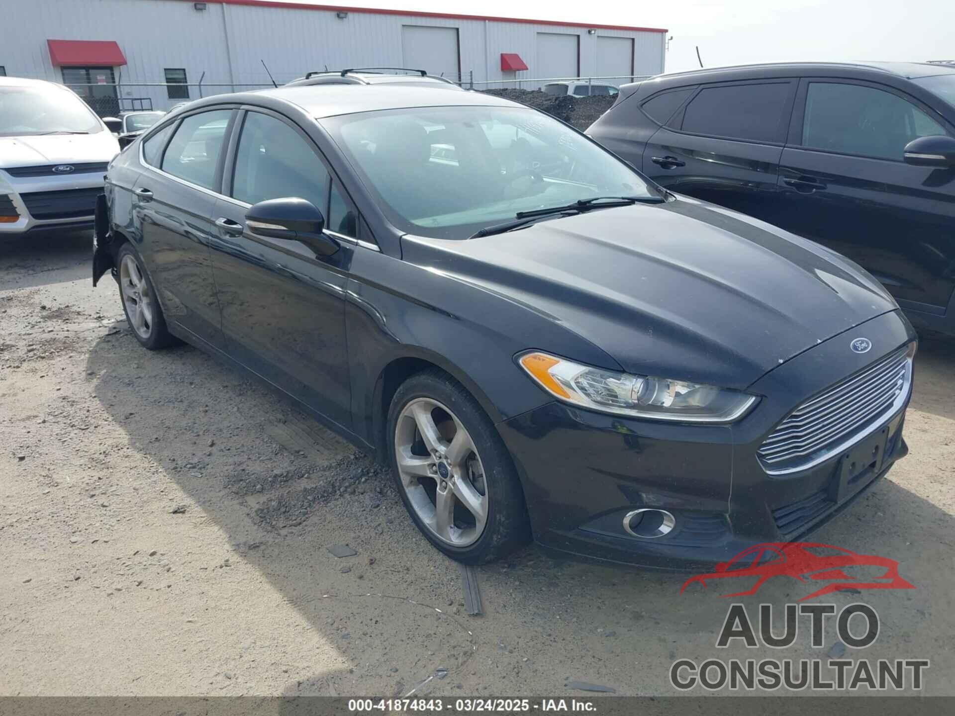 FORD FUSION 2015 - 3FA6P0H94FR239977