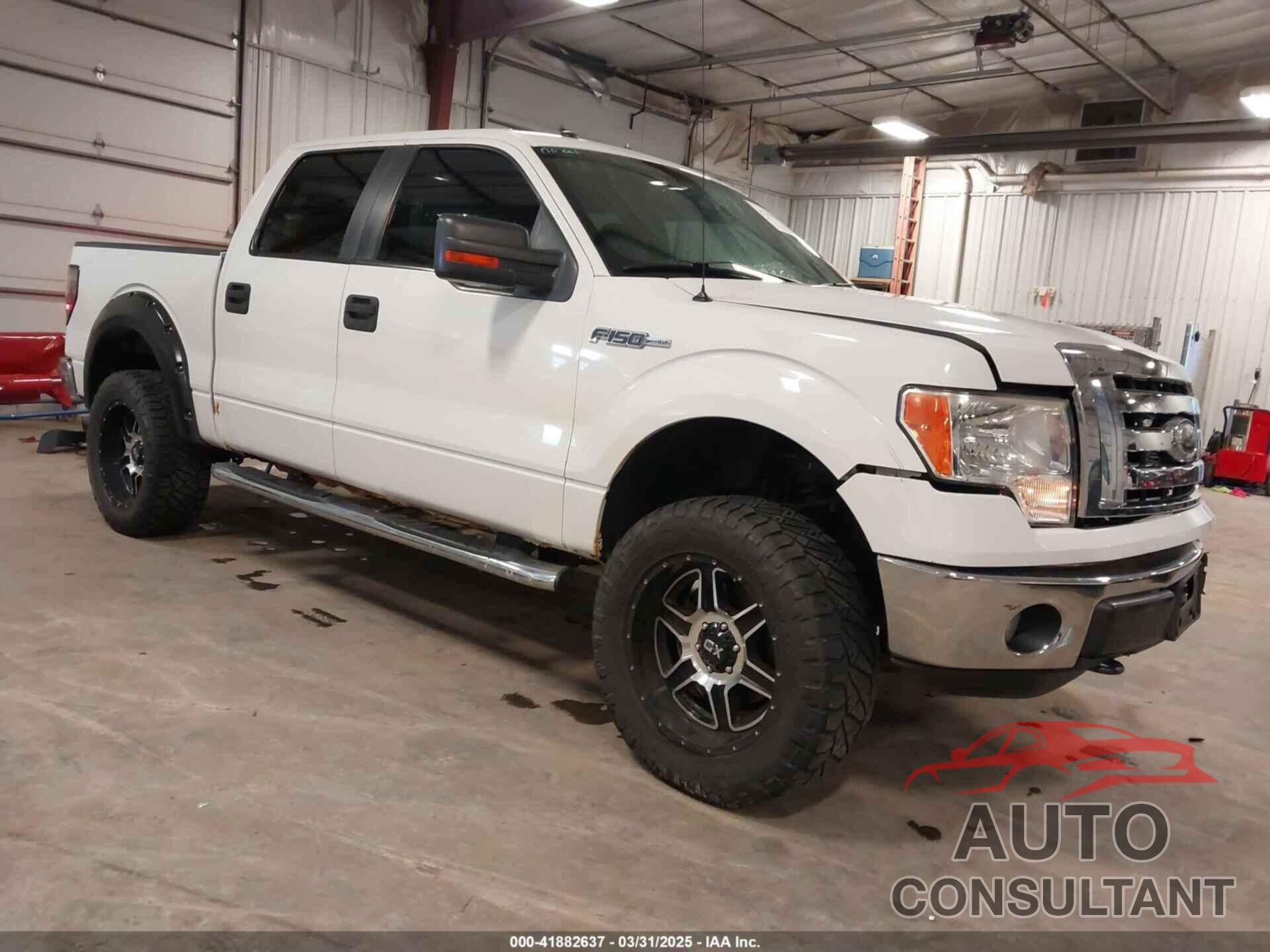 FORD F-150 2012 - 1FTFW1EF7CFA27046