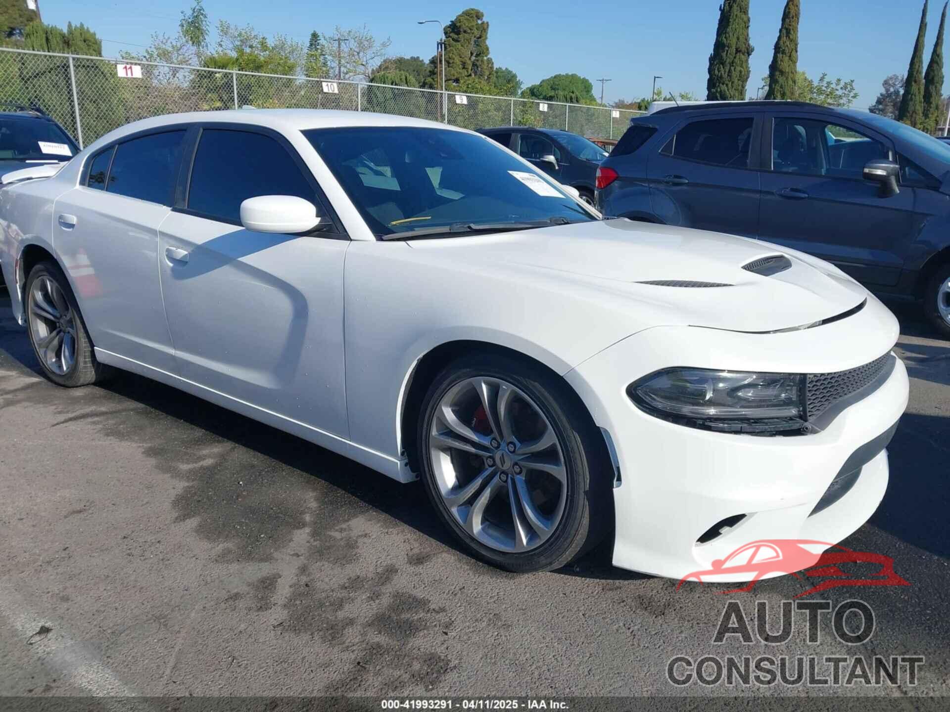 DODGE CHARGER 2020 - 2C3CDXCT8LH153942
