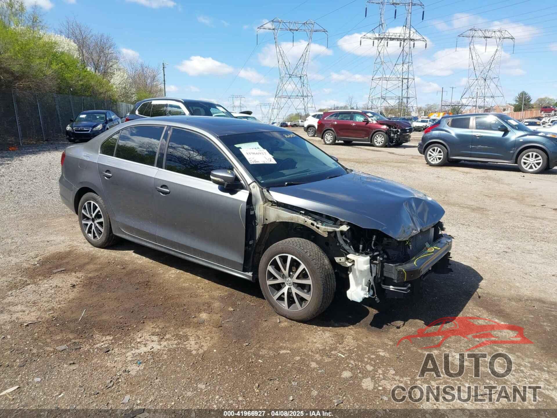 VOLKSWAGEN JETTA 2018 - 3VWDB7AJ3JM263459
