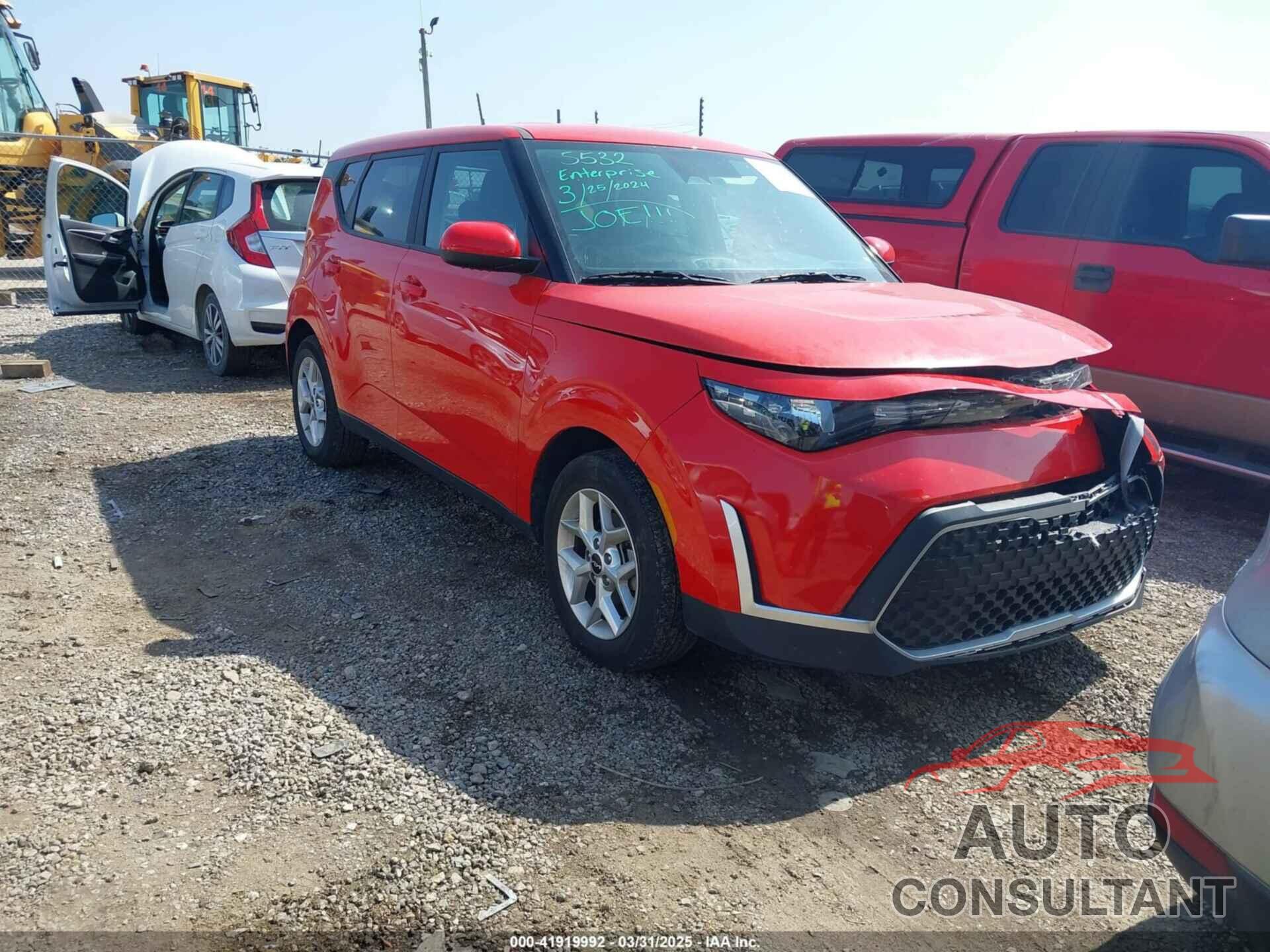 KIA SOUL 2024 - KNDJ23AU2R7222559