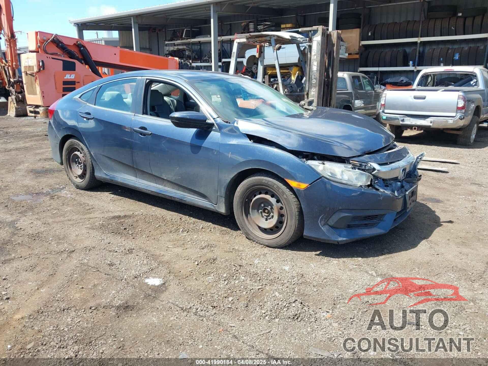 HONDA CIVIC 2017 - 19XFC2F58HE011301