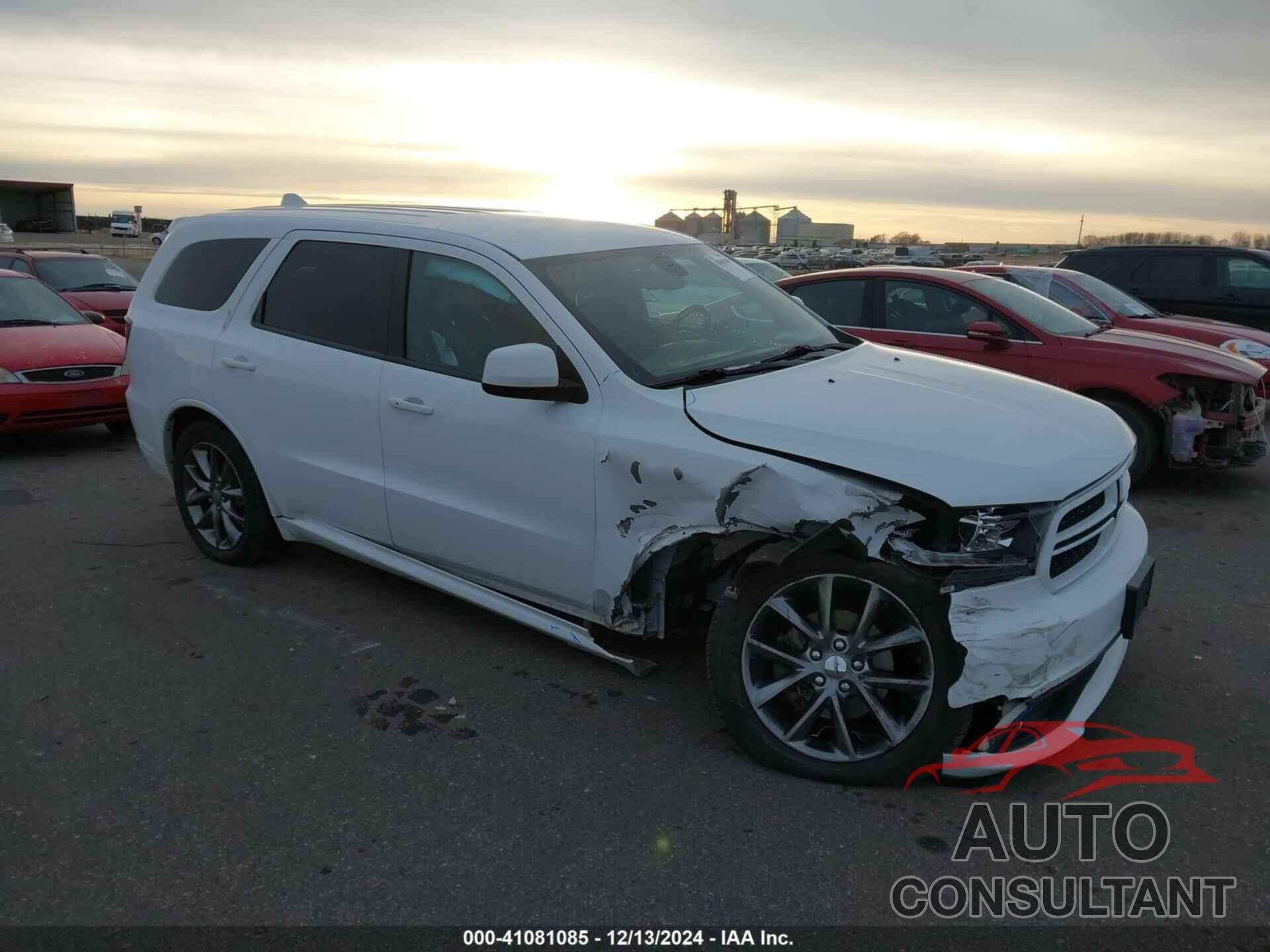 DODGE DURANGO 2015 - 1C4RDJAG1FC789828