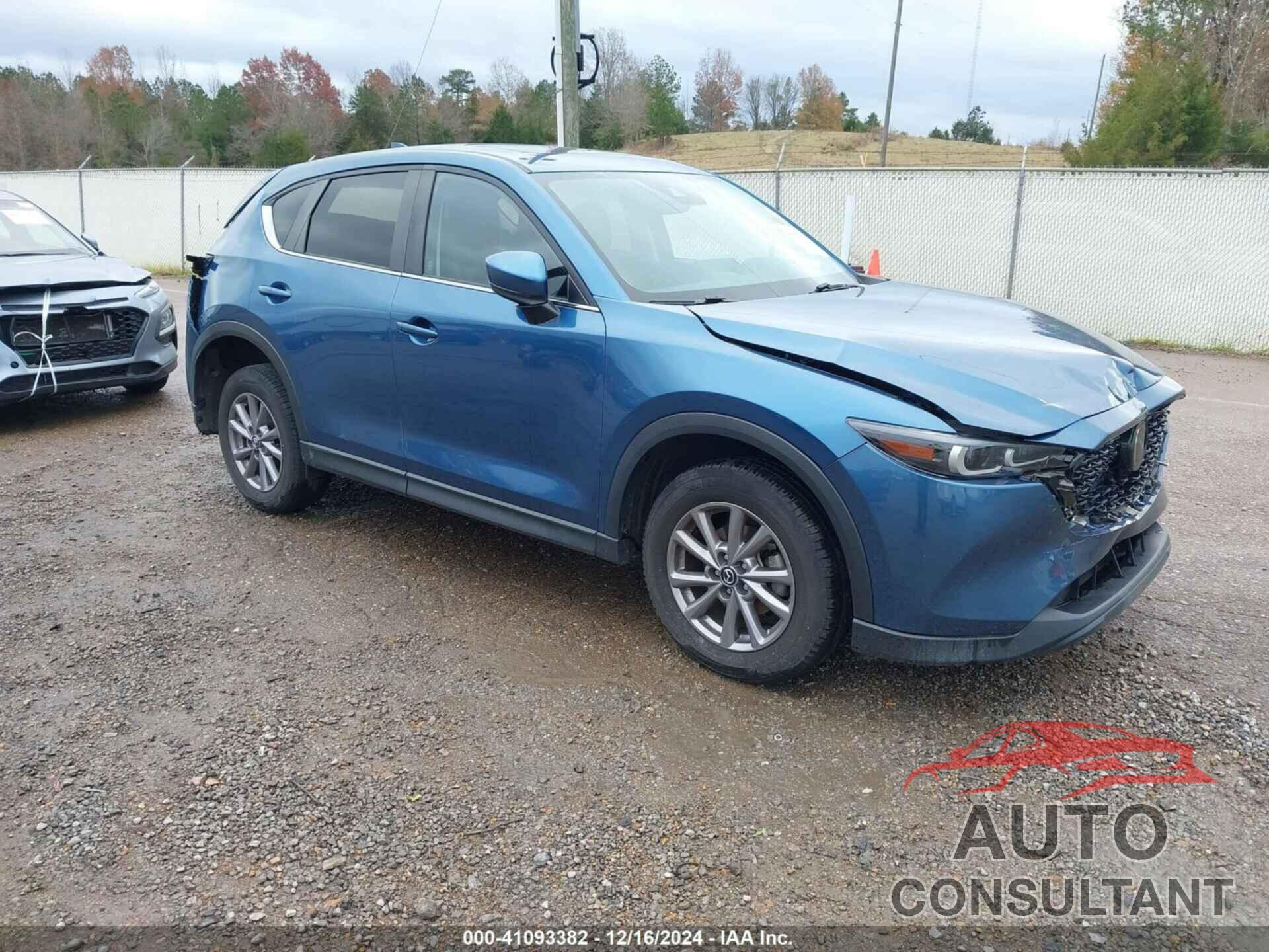 MAZDA CX-5 2022 - JM3KFBCM9N0566349