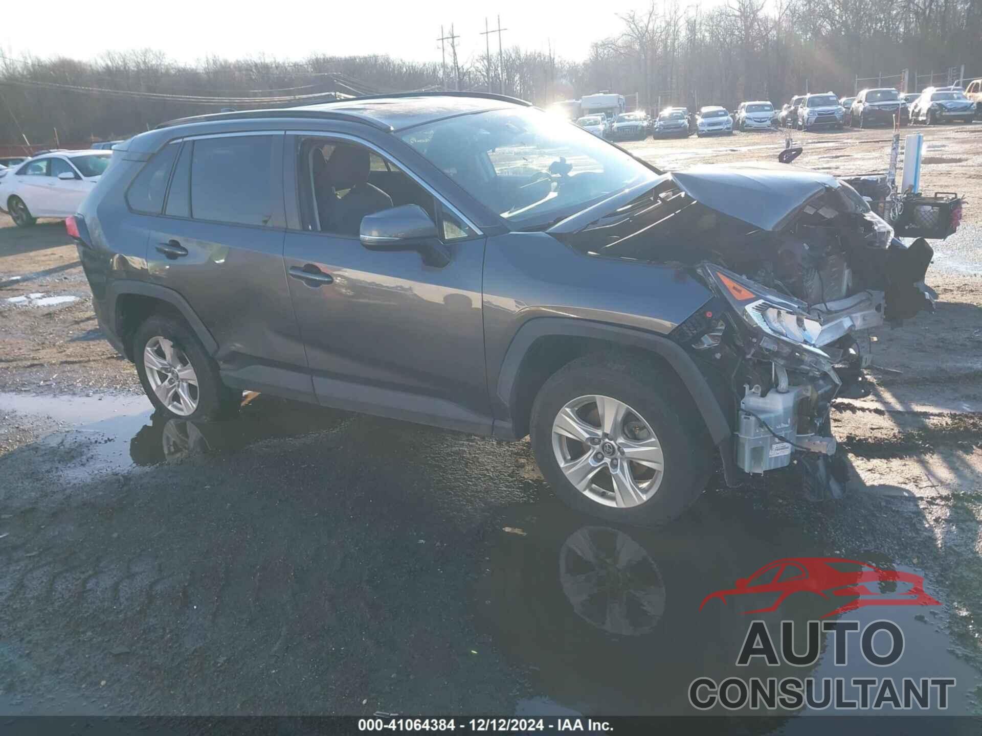 TOYOTA RAV4 2021 - 2T3P1RFV7MC143551