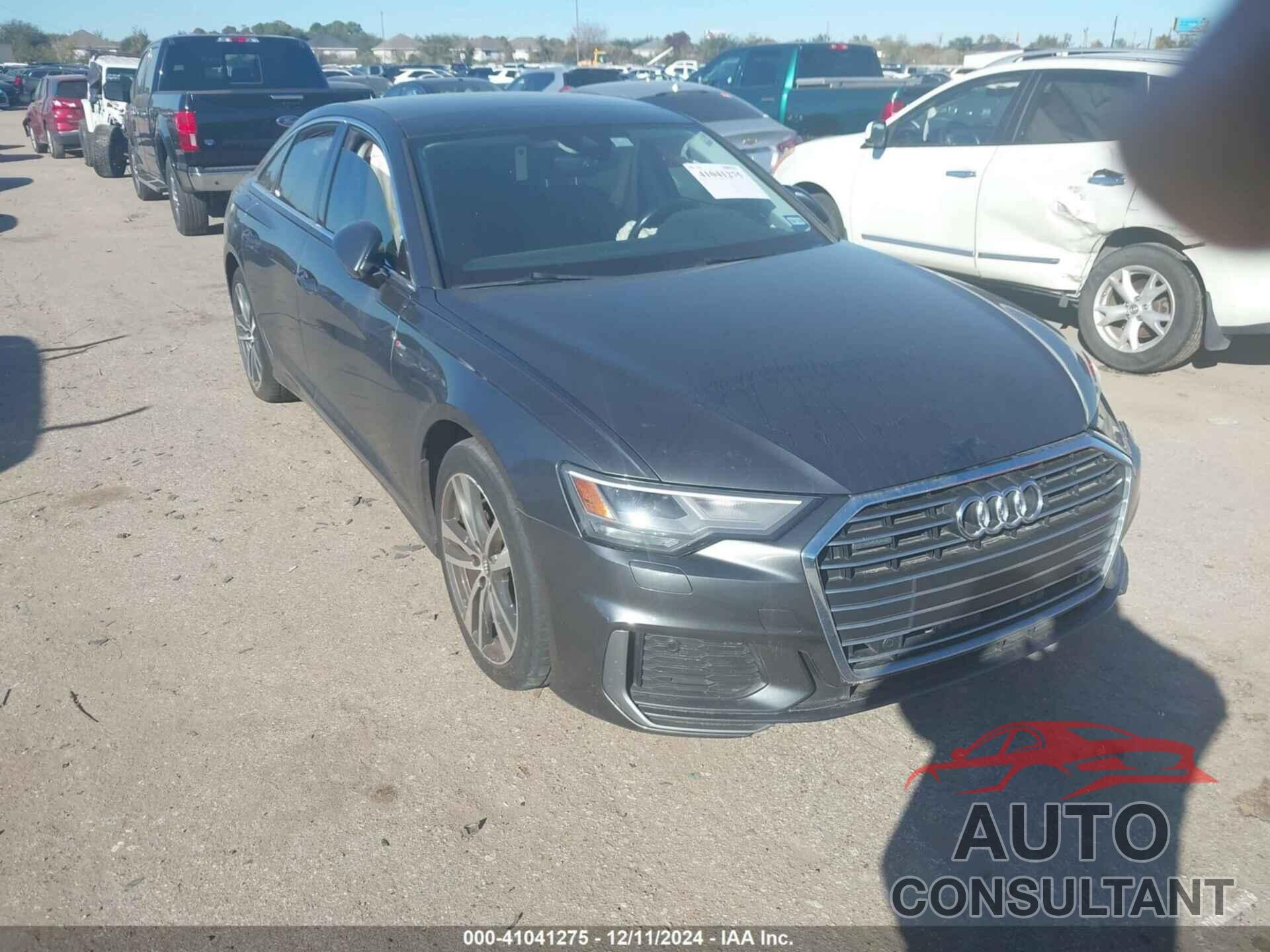 AUDI A6 2019 - WAUK2AF21KN117610