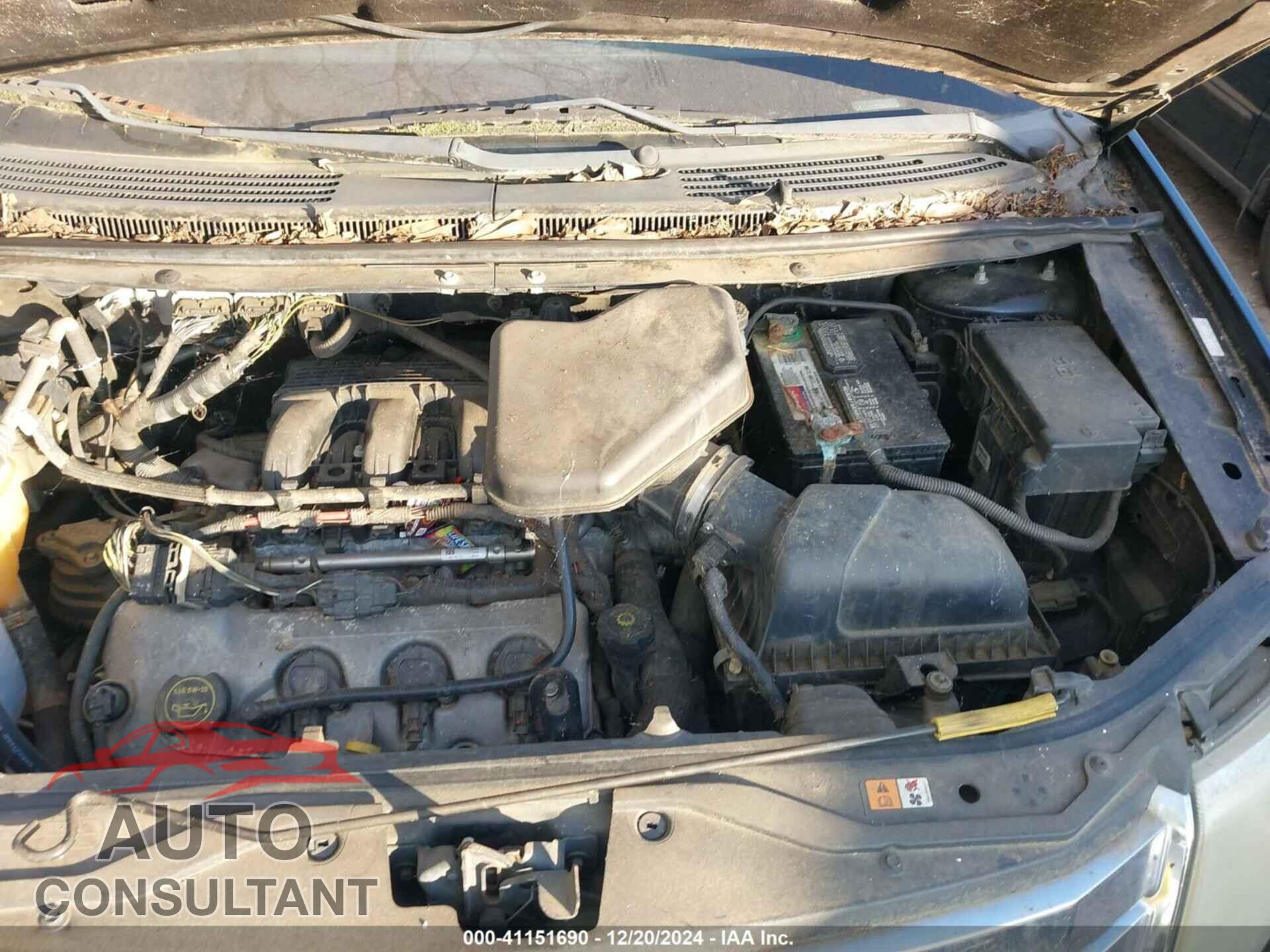 FORD EDGE 2009 - 2FMDK39C79BA49004