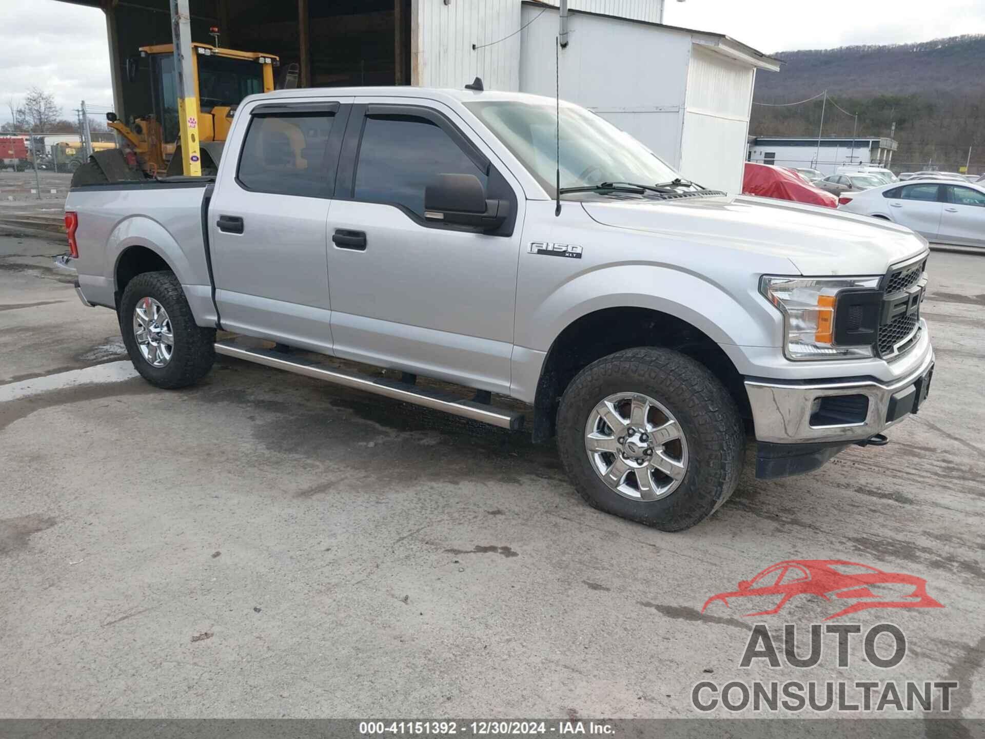 FORD F-150 2019 - 1FTEW1E54KFC47178