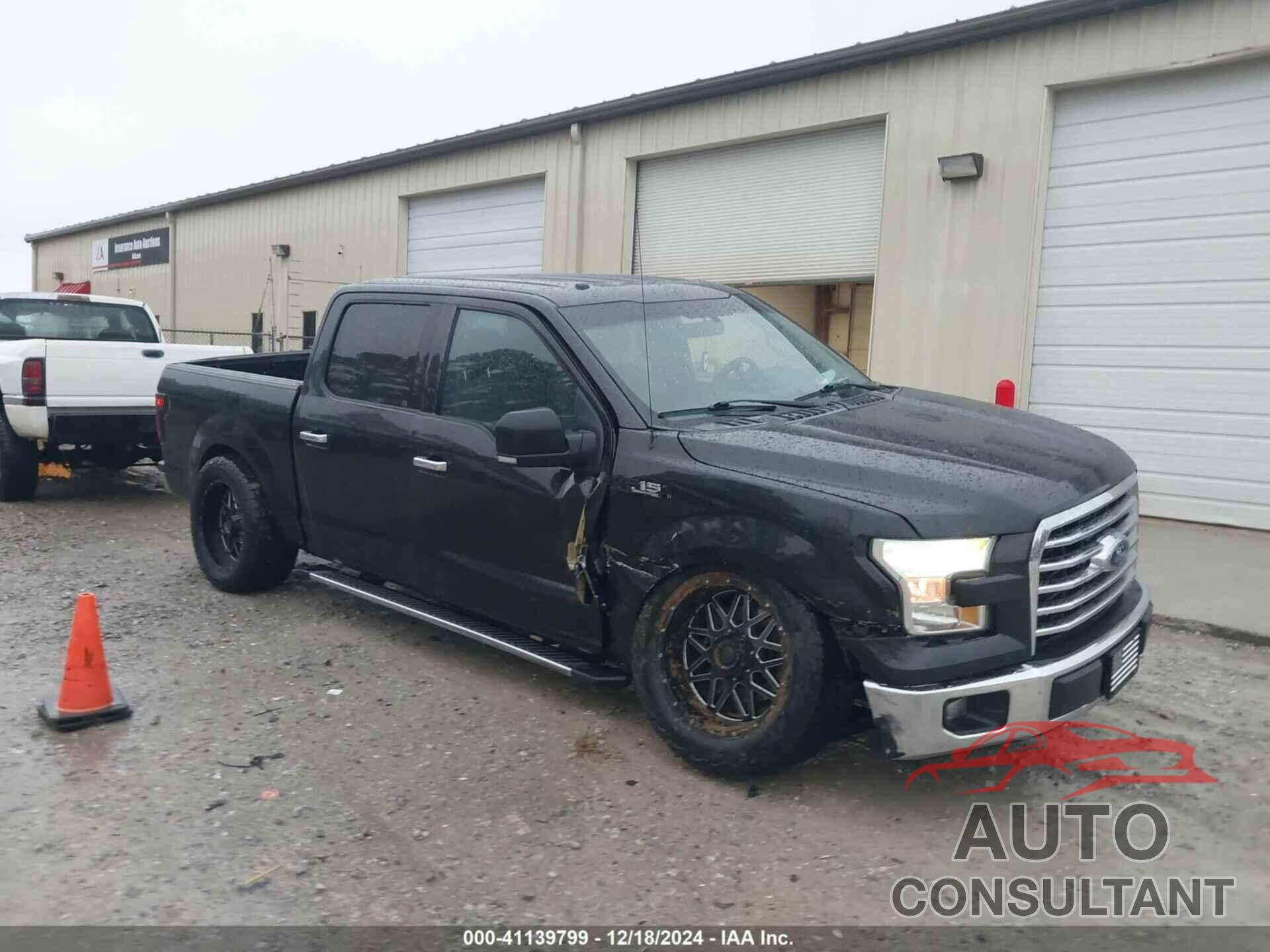 FORD F-150 2015 - 1FTEW1C84FKE24418