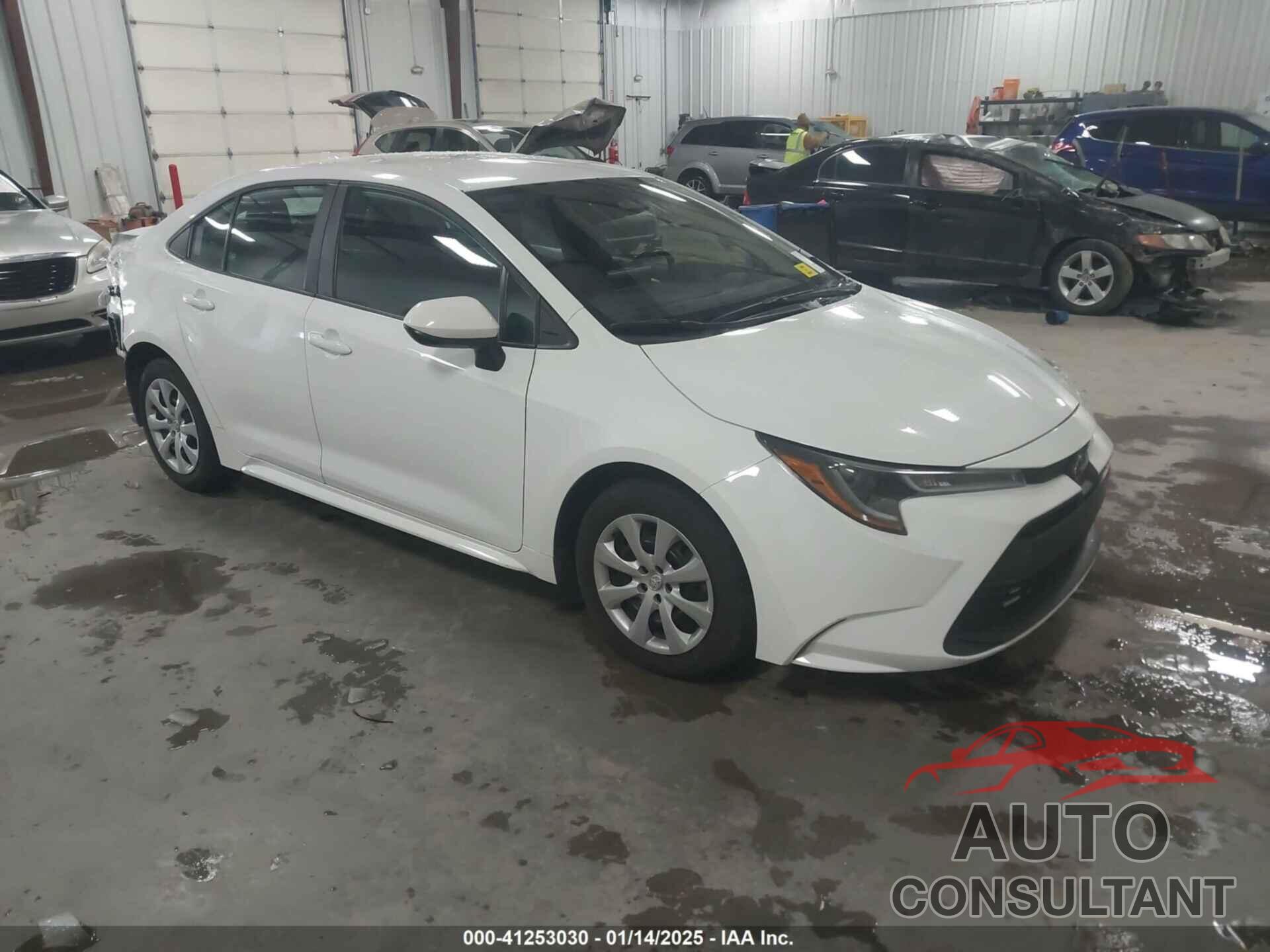 TOYOTA COROLLA 2024 - 5YFB4MDE2RP086702