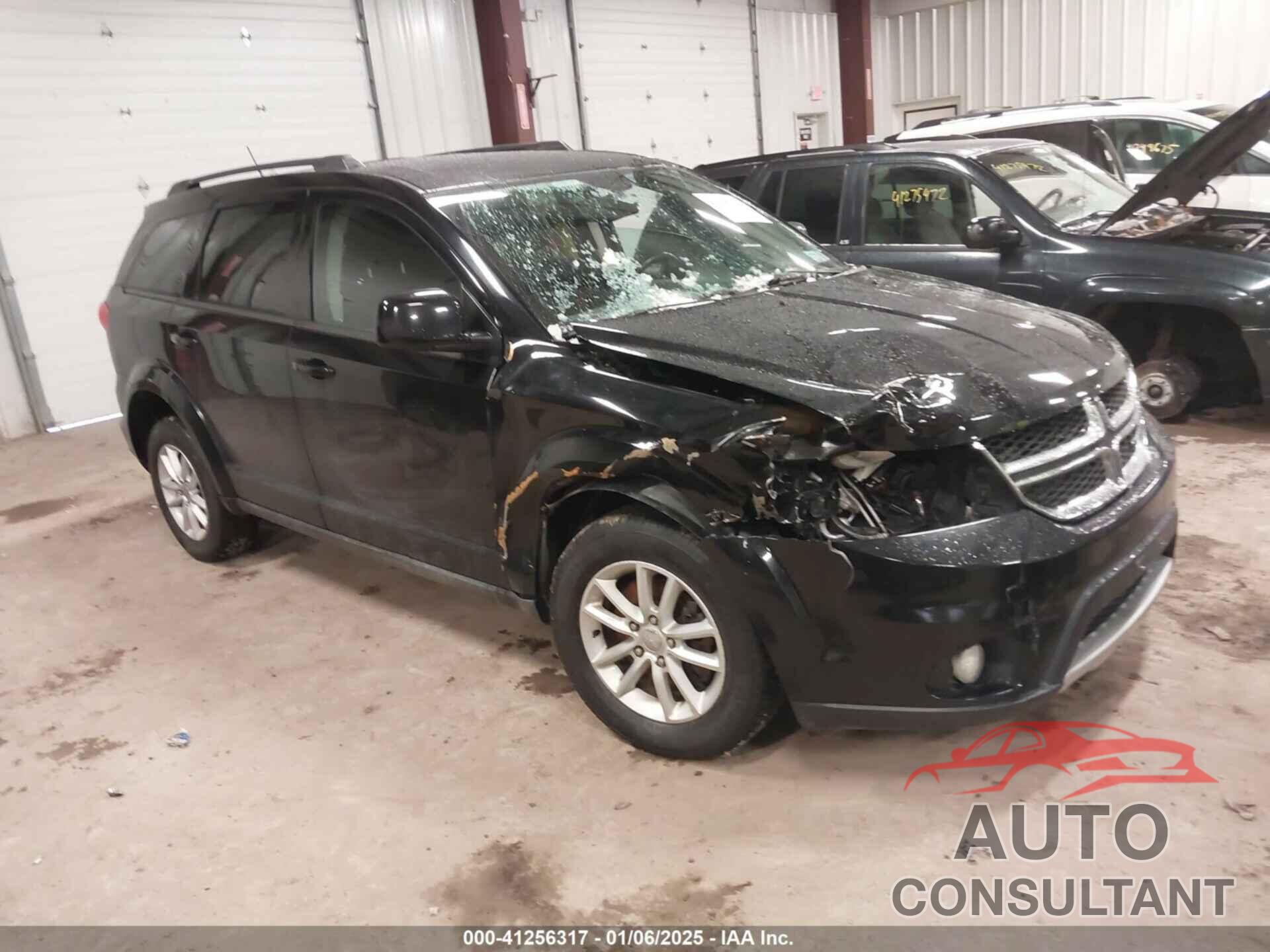 DODGE JOURNEY 2014 - 3C4PDDBG2ET120994