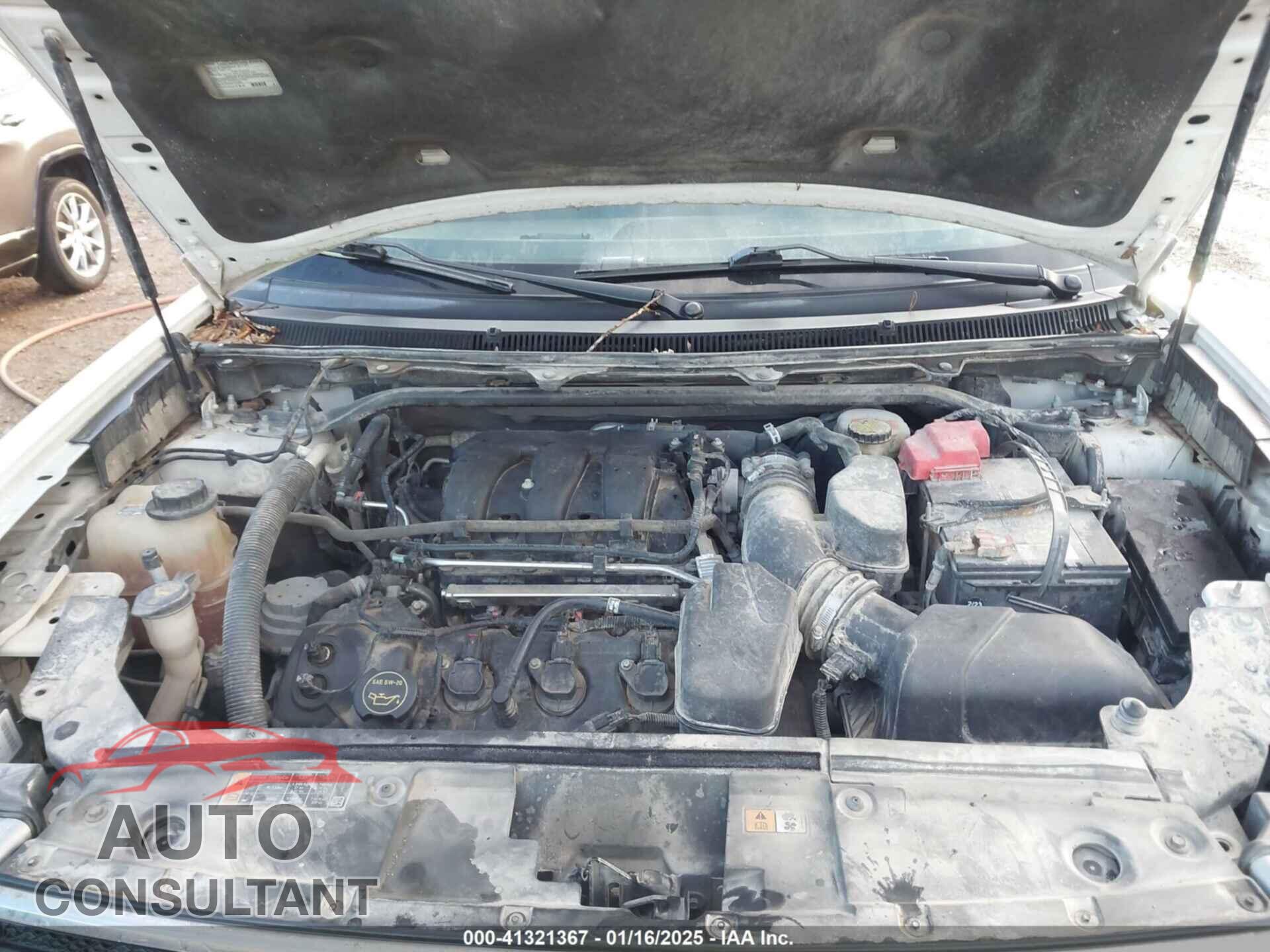 FORD FLEX 2014 - 2FMGK5C8XEBD40779