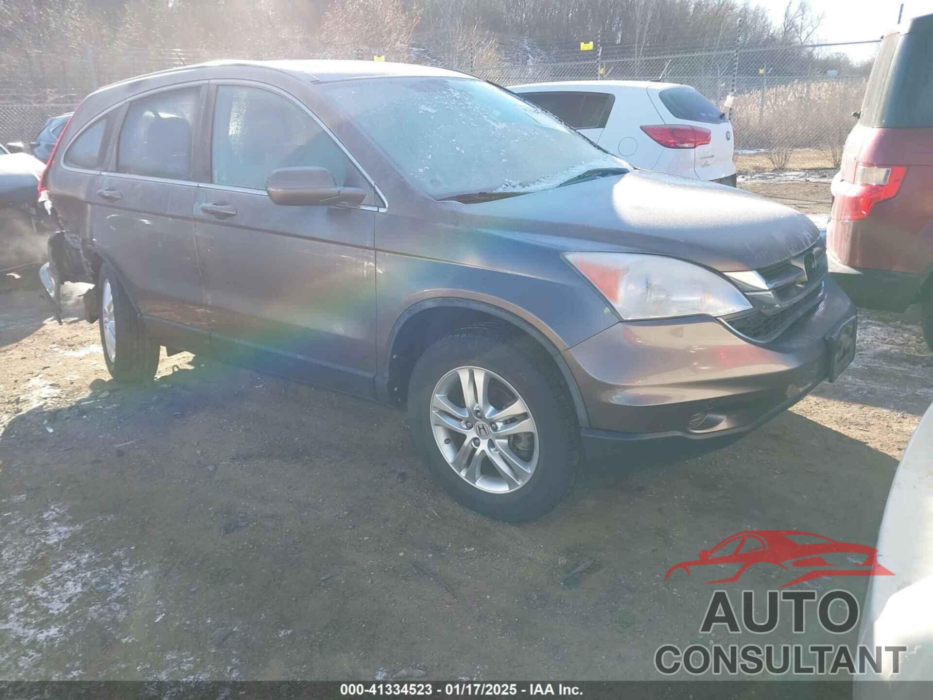 HONDA CR-V 2010 - 5J6RE4H75AL082688