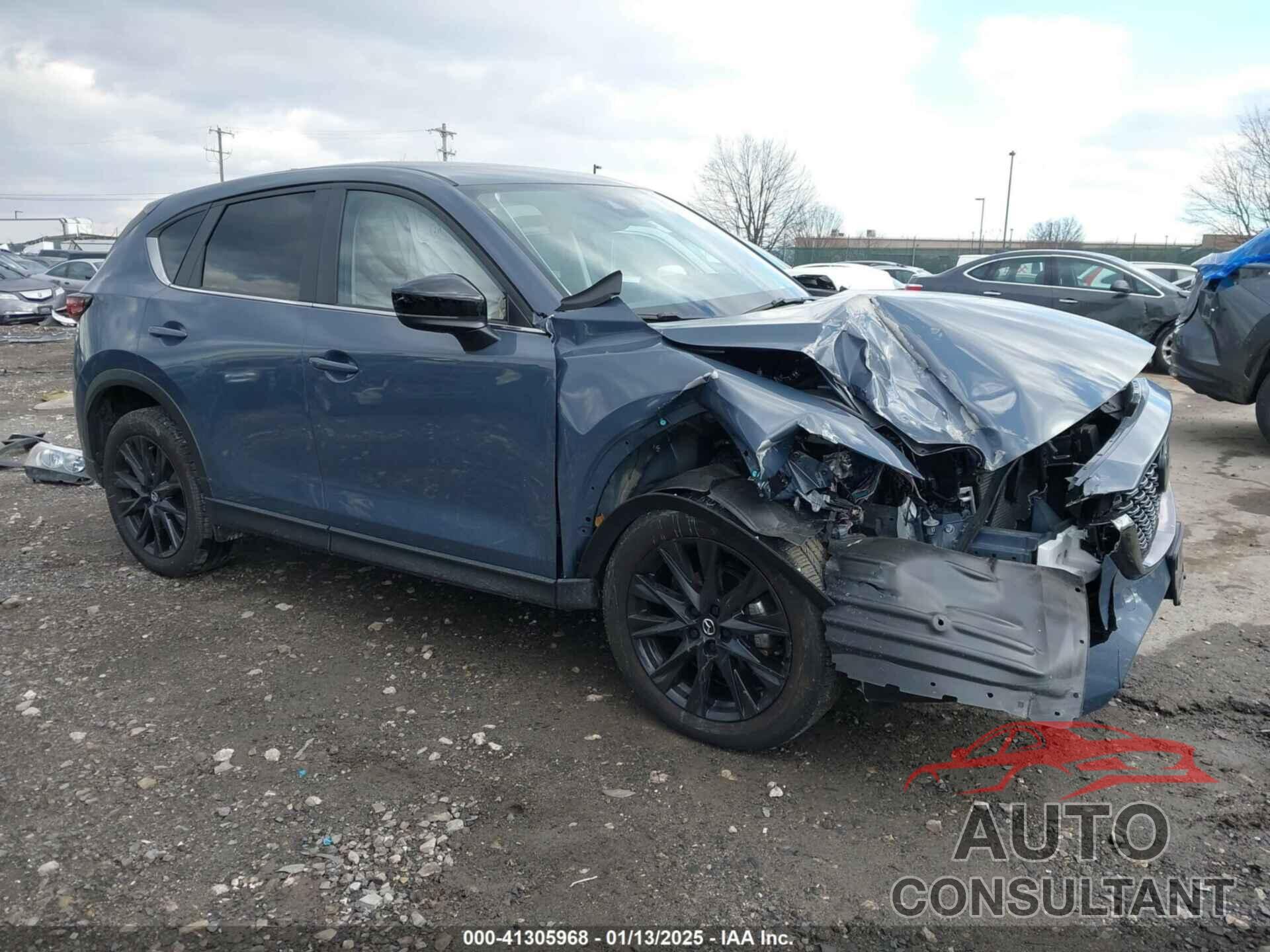 MAZDA CX-5 2024 - JM3KFBCM5R0363366