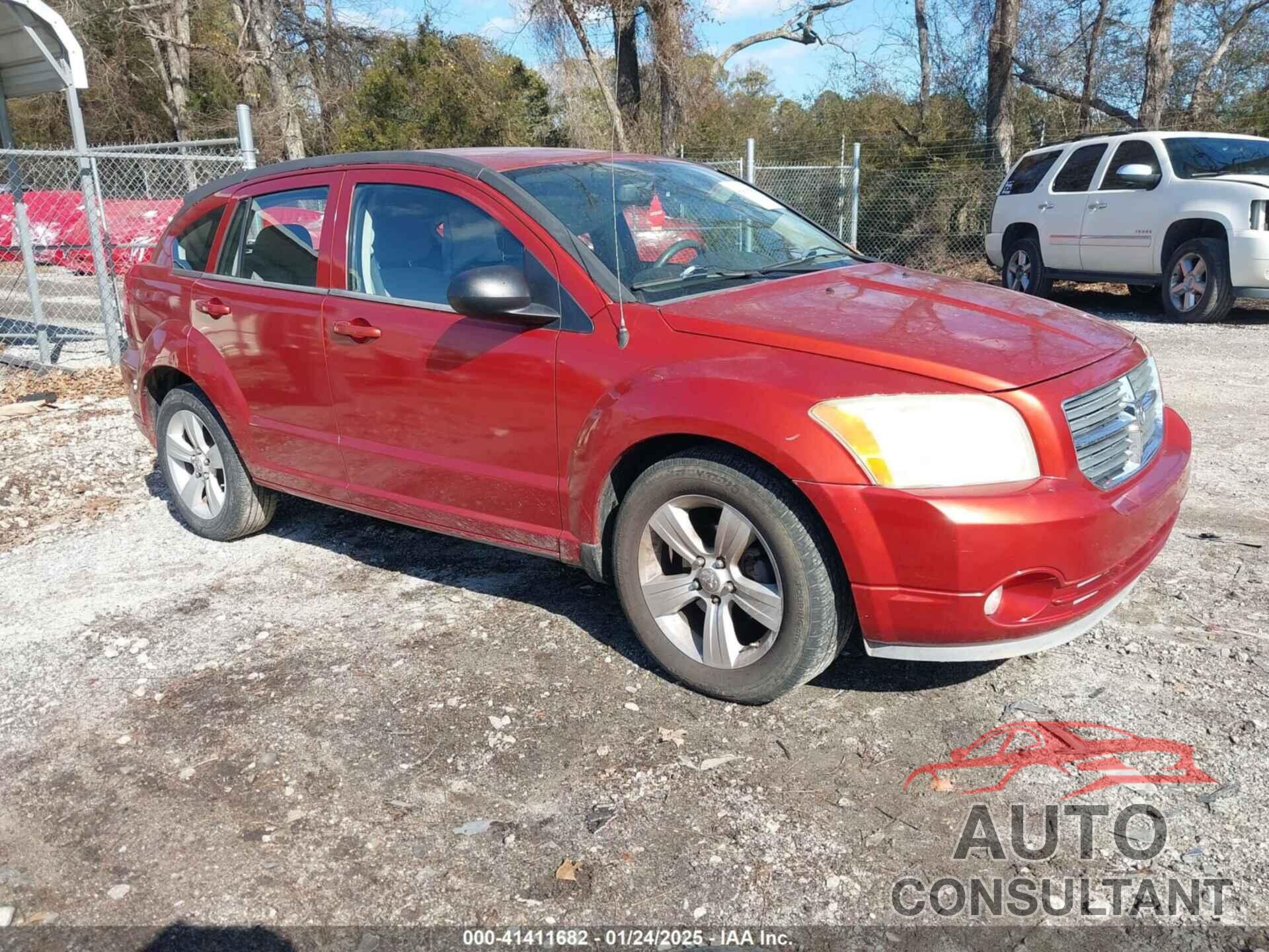 DODGE CALIBER 2010 - 1B3CB3HA9AD587896