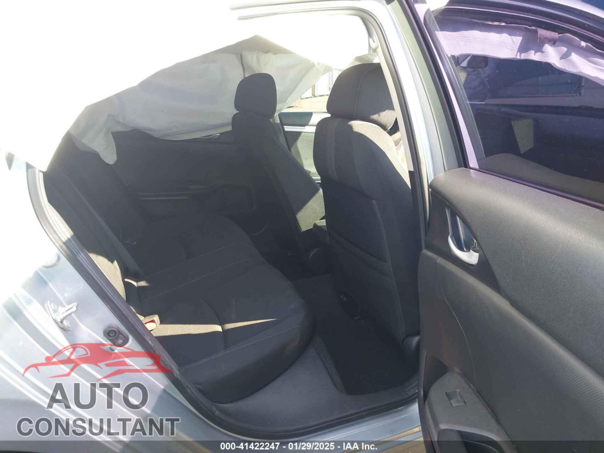 HONDA CIVIC 2020 - 19XFC1F30LE211977