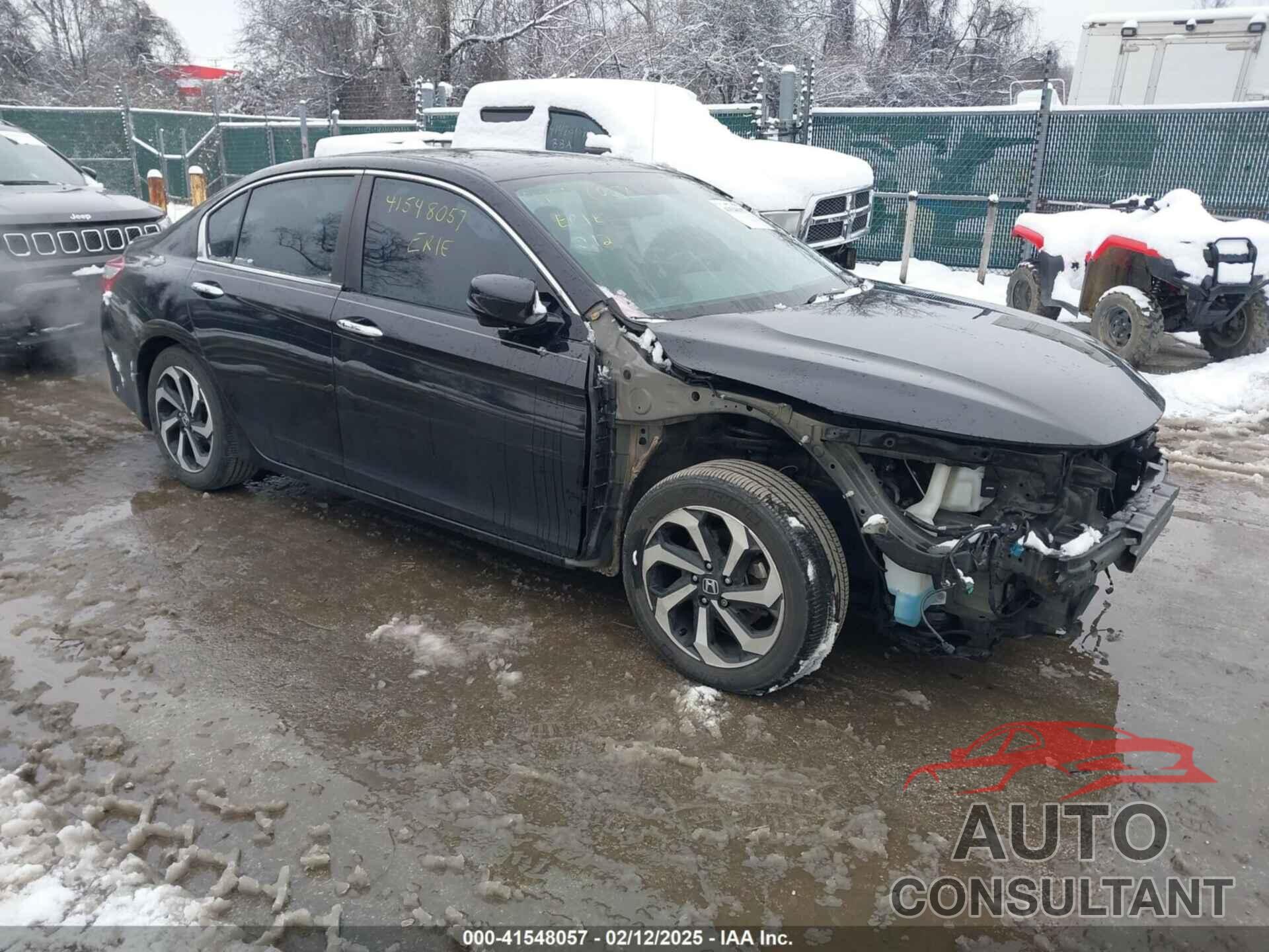 HONDA ACCORD 2016 - 1HGCR2F78GA171524