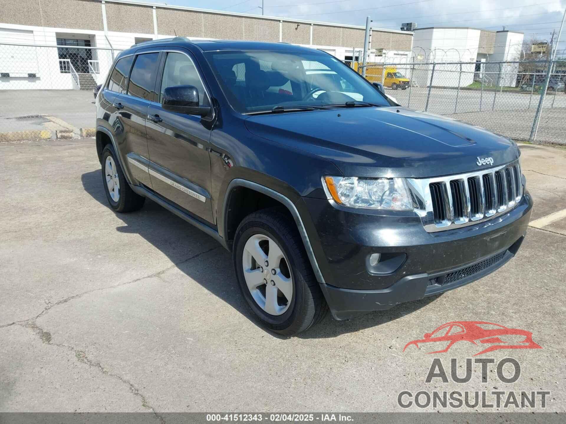 JEEP GRAND CHEROKEE 2011 - 1J4RS4GG4BC597645
