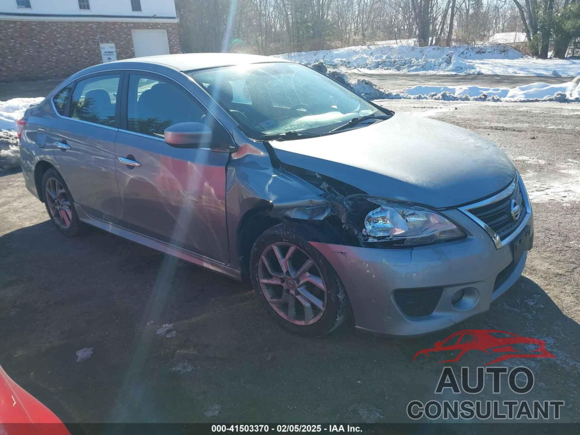 NISSAN SENTRA 2014 - 3N1AB7AP9EY313745