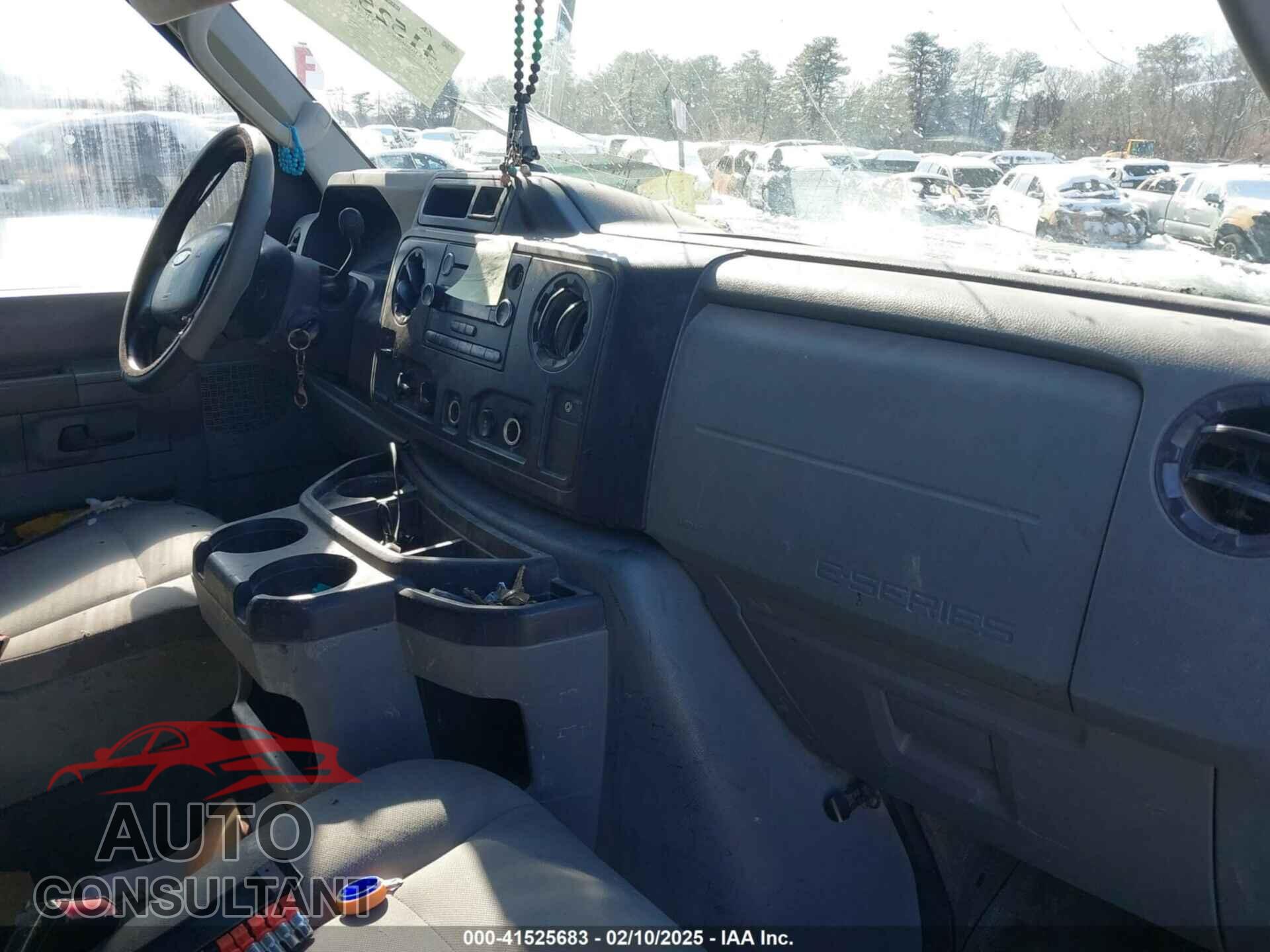 FORD E-150 2009 - 1FTNE14W79DA55983