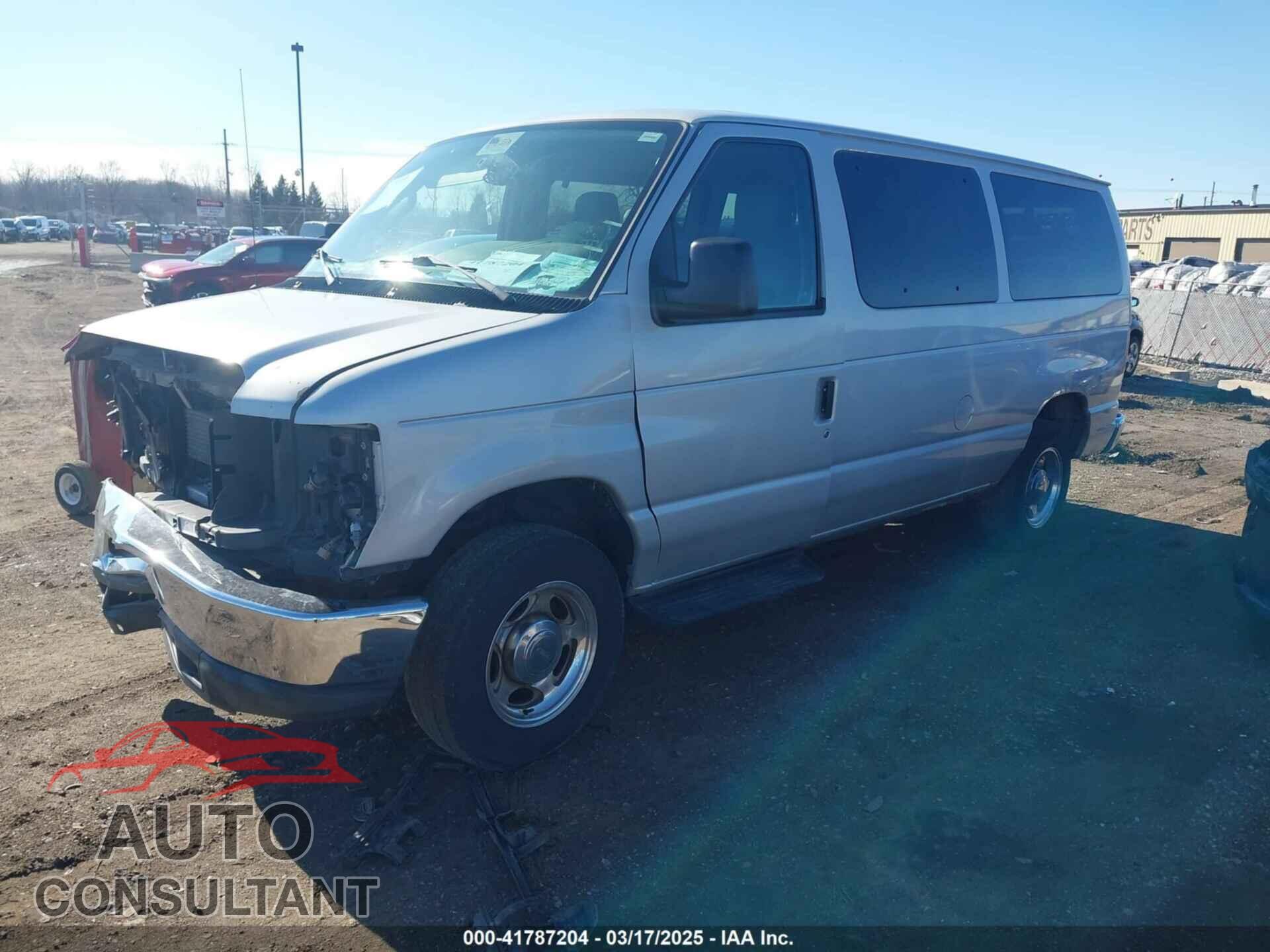 FORD E-150 2011 - 1FMNE1BL8BDB06238