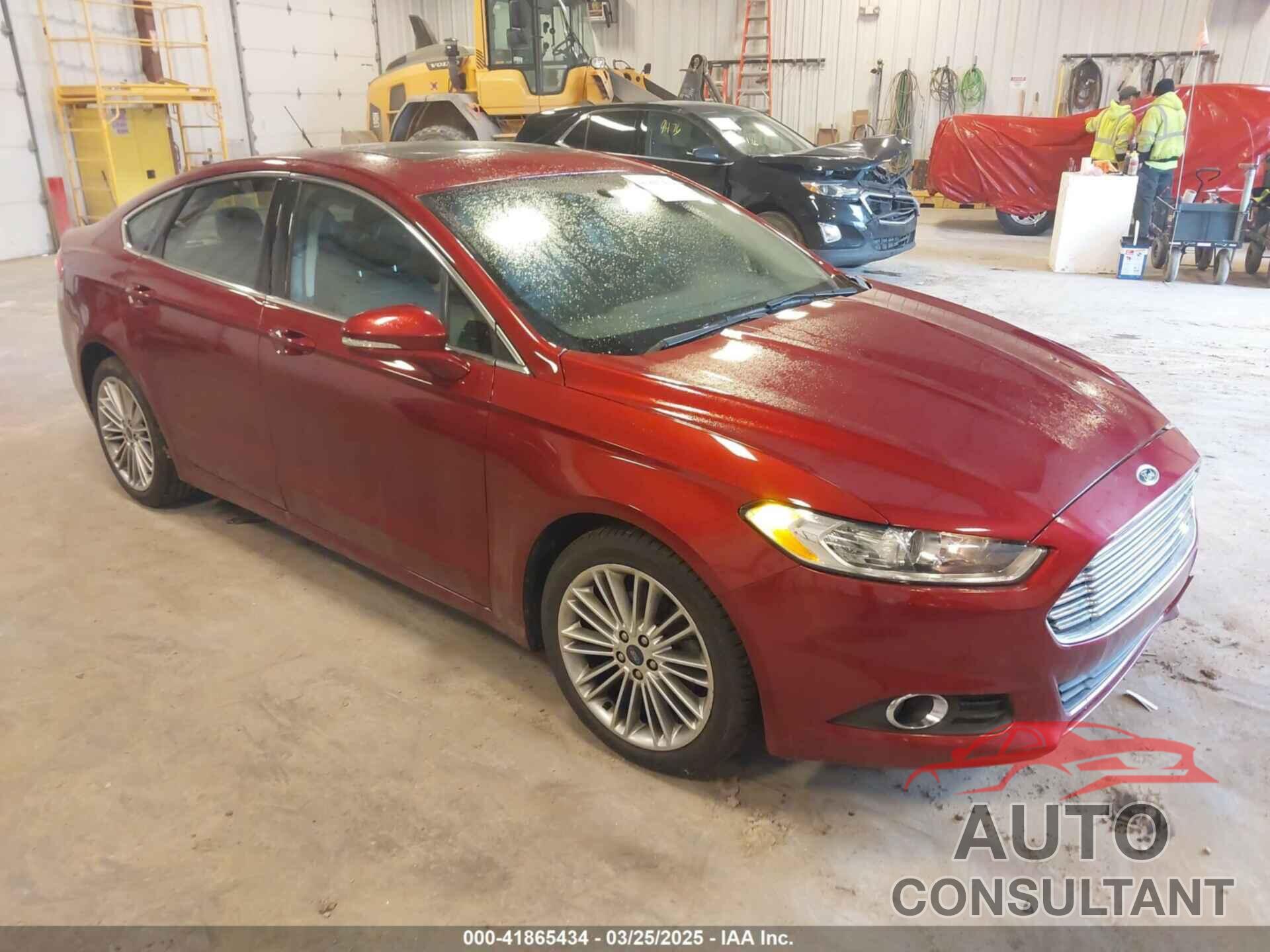 FORD FUSION 2016 - 3FA6P0HD7GR142553