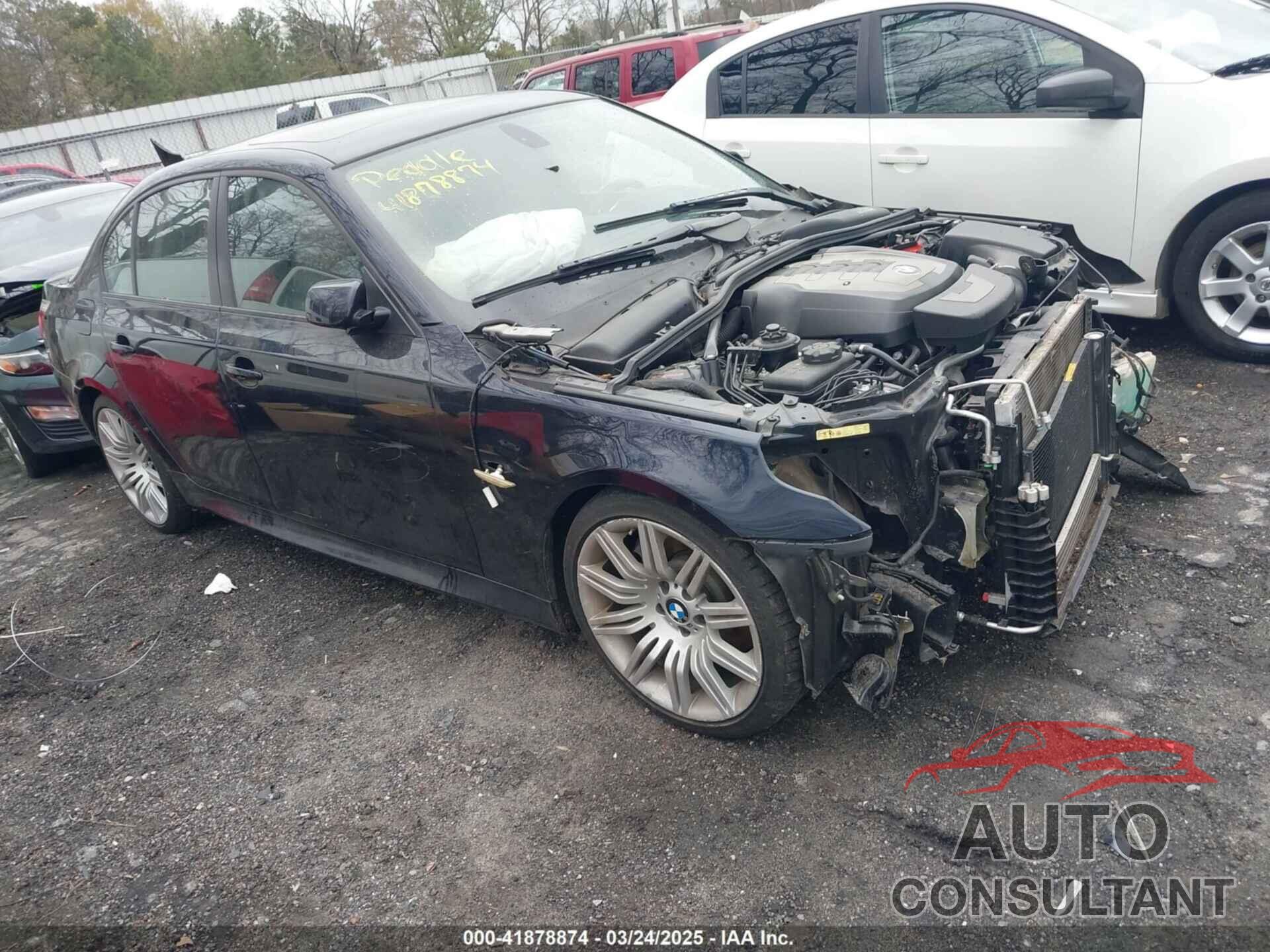 BMW 550I 2010 - WBANW5C56ACT56474