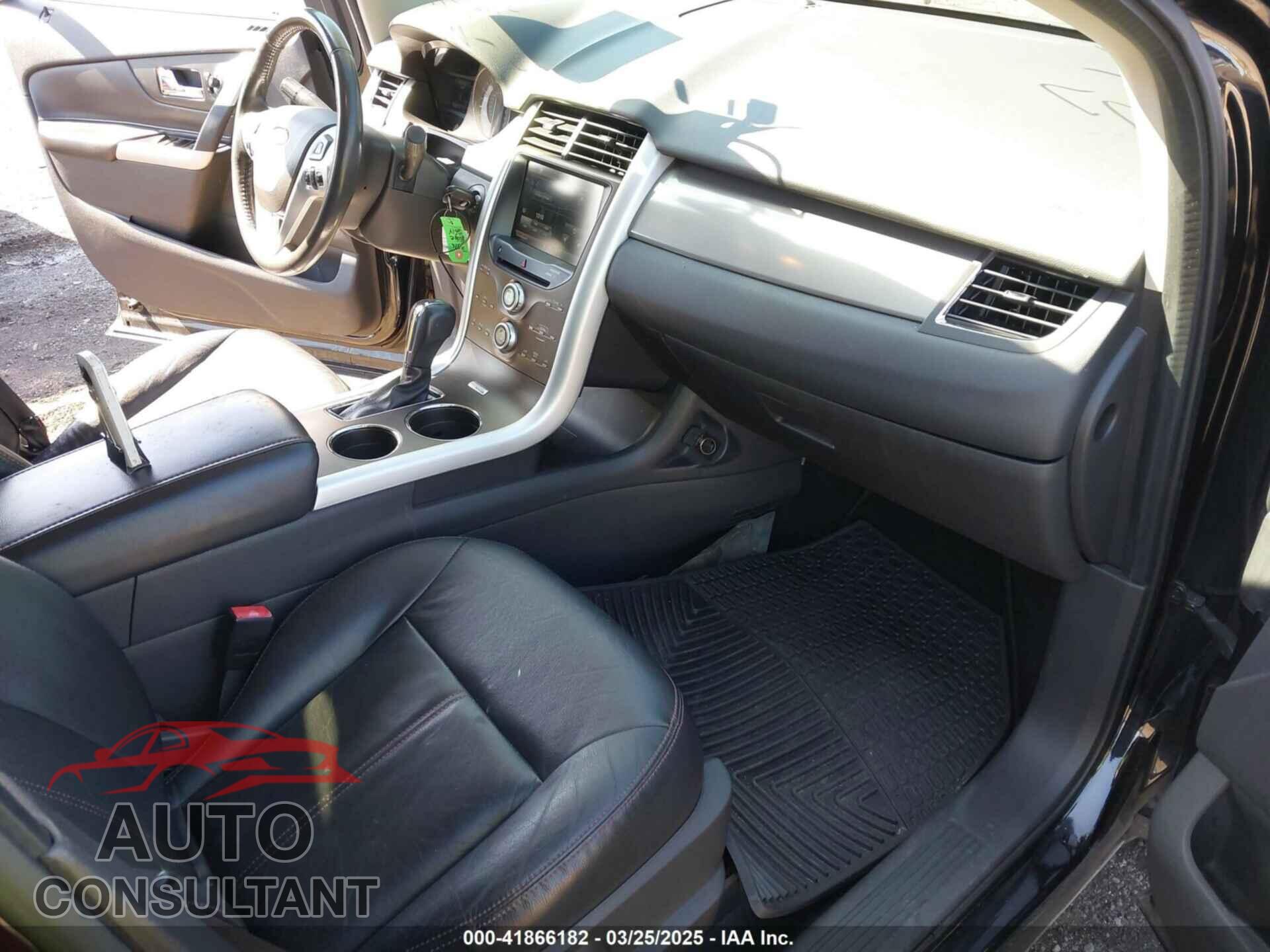 FORD EDGE 2014 - 2FMDK4JC0EBA64889