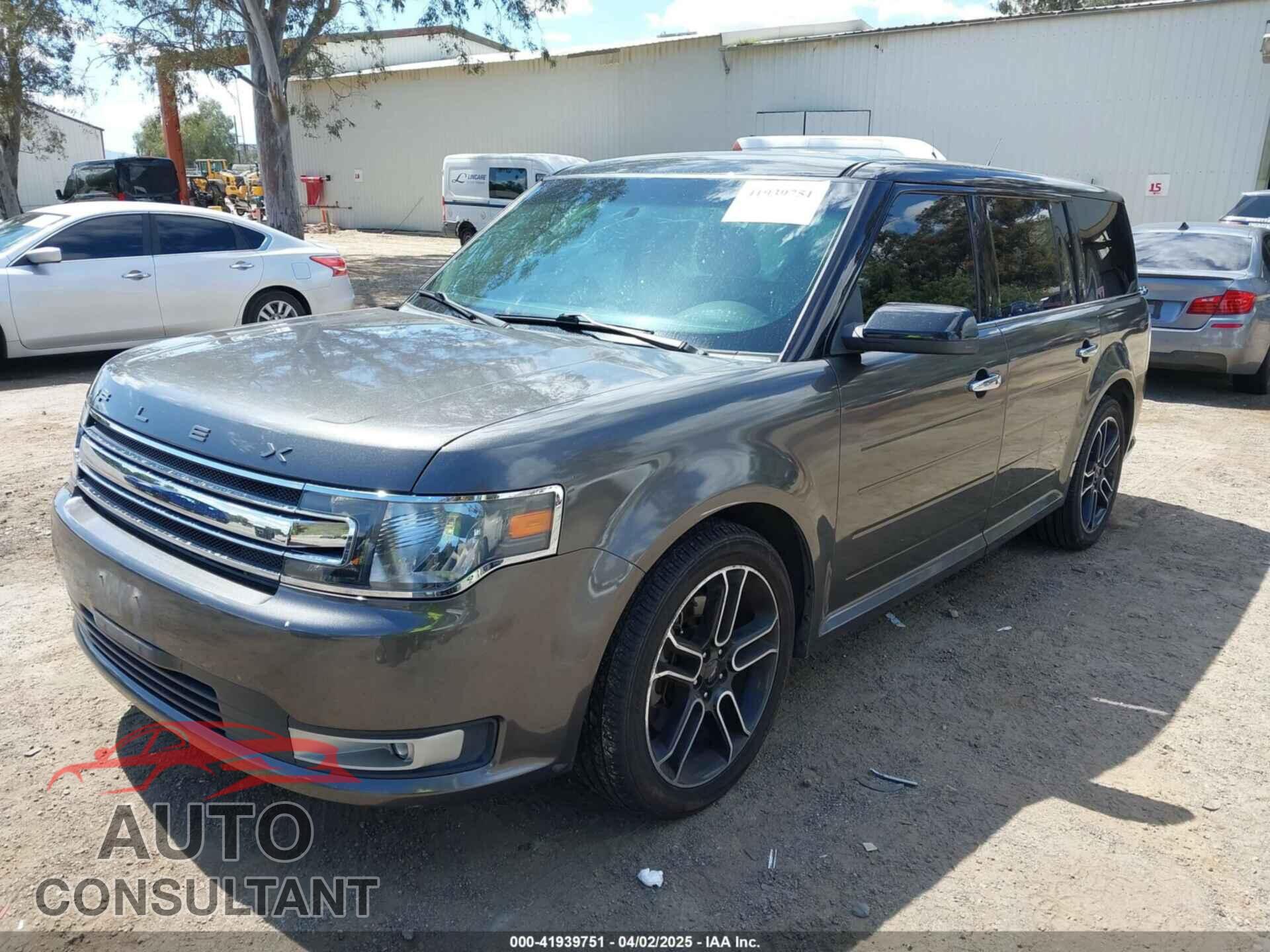 FORD FLEX 2015 - 2FMGK5C84FBA00500