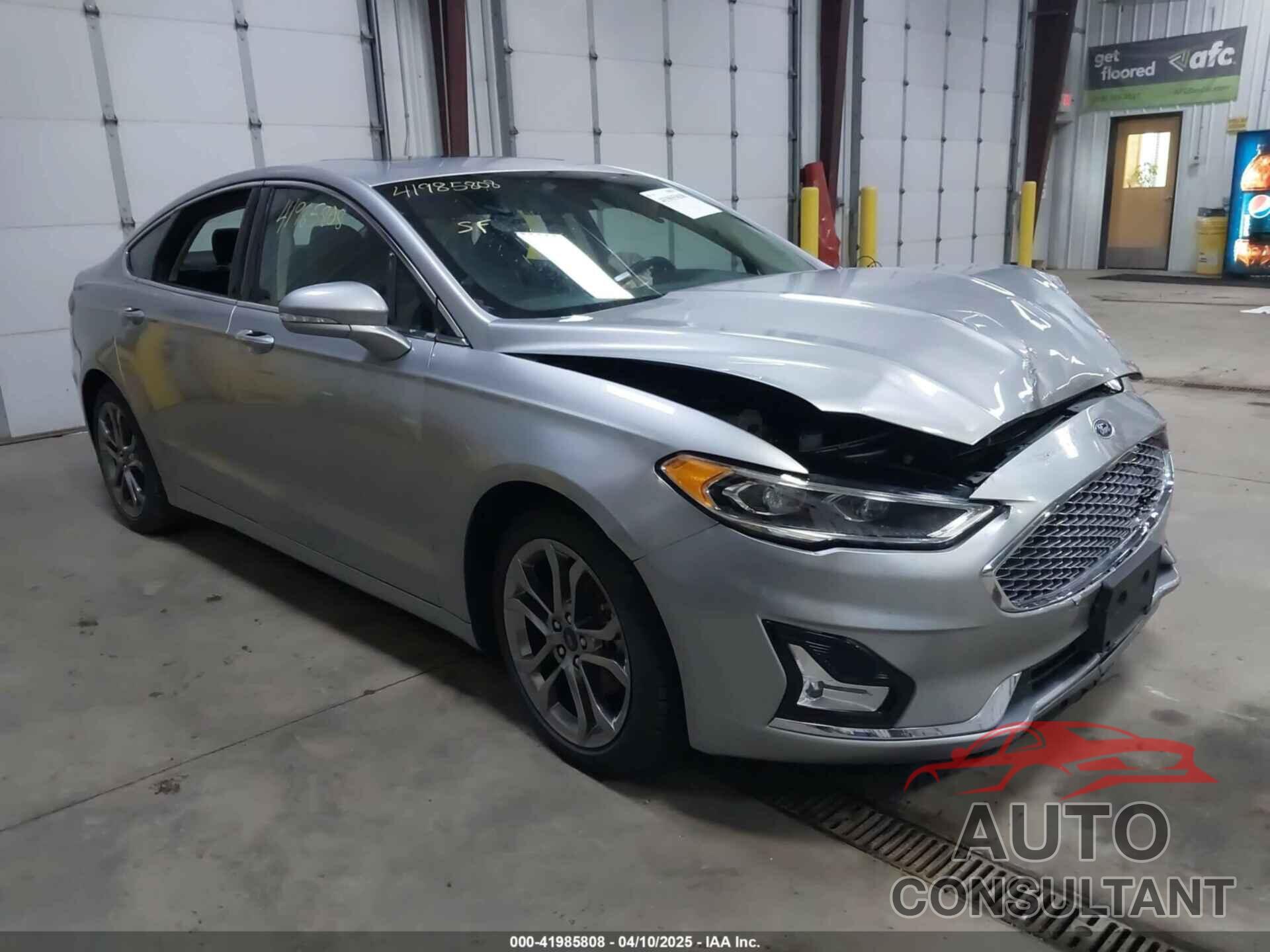 FORD FUSION 2020 - 3FA6P0RU4LR148853