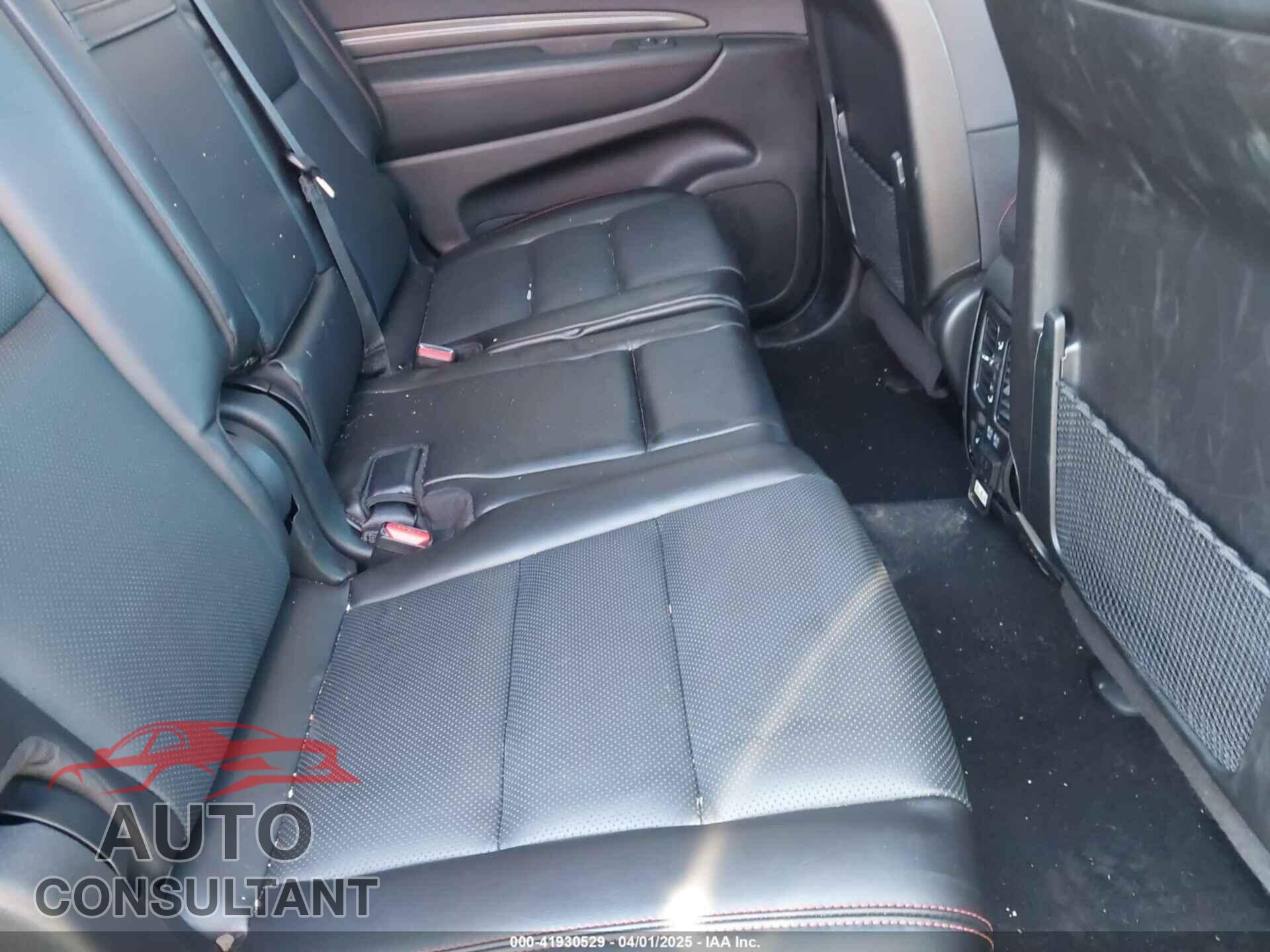 DODGE DURANGO 2024 - 1C4RDJDG5RC198451