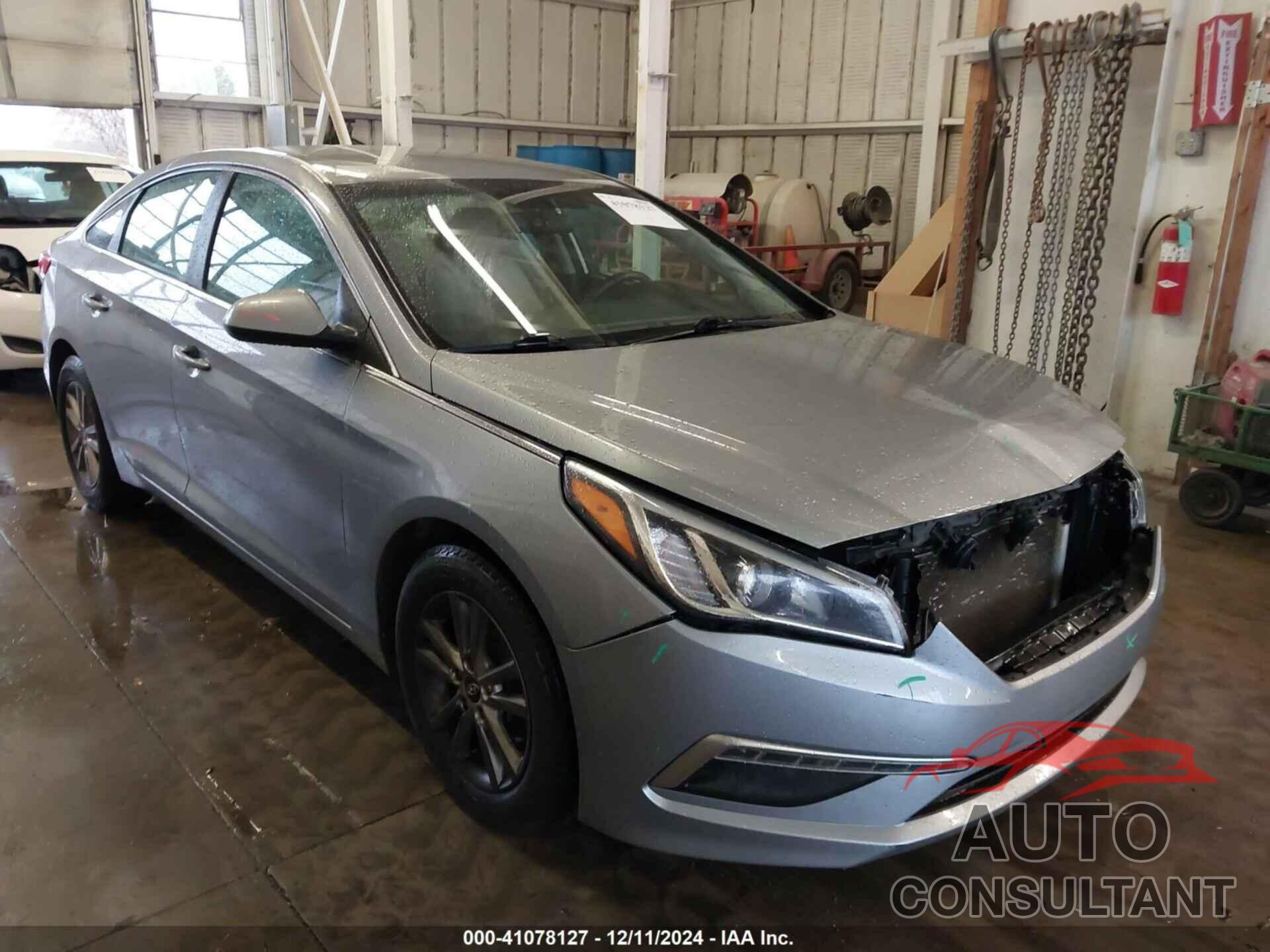 HYUNDAI SONATA 2015 - 5NPE24AF6FH004527