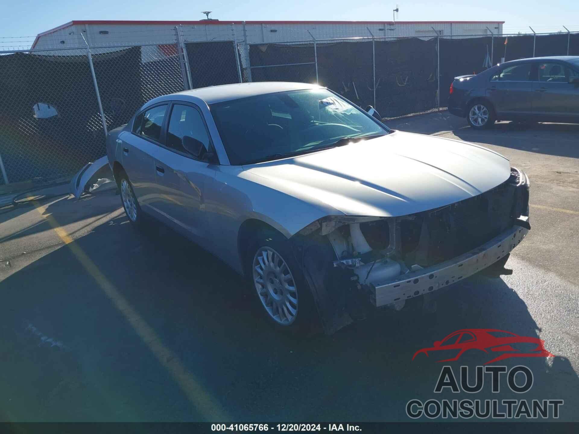 DODGE CHARGER 2019 - 2C3CDXKT8KH592686