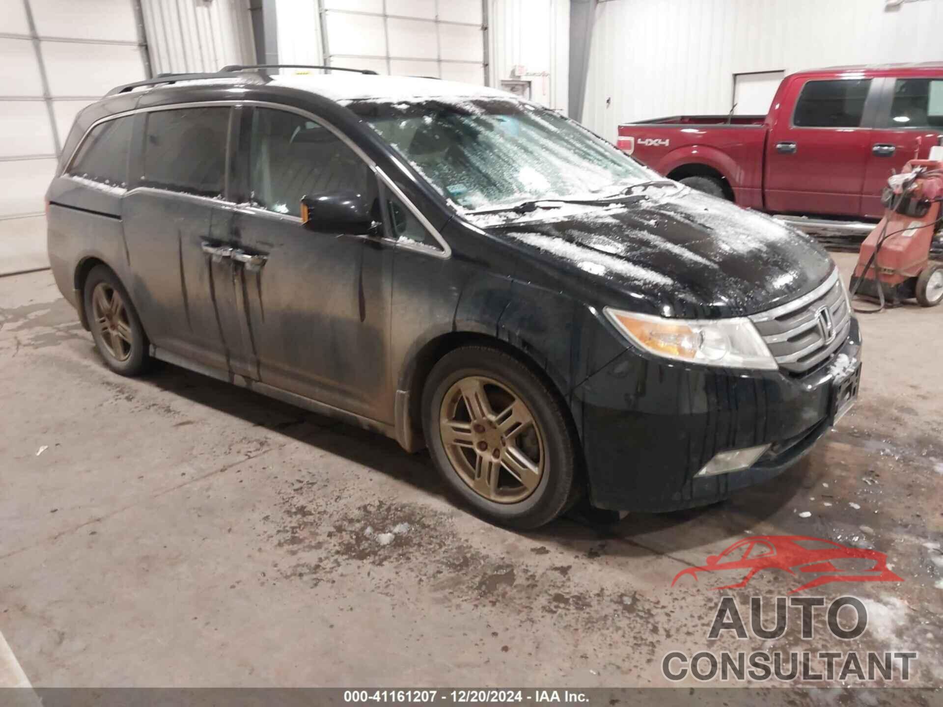 HONDA ODYSSEY 2013 - 5FNRL5H95DB044727