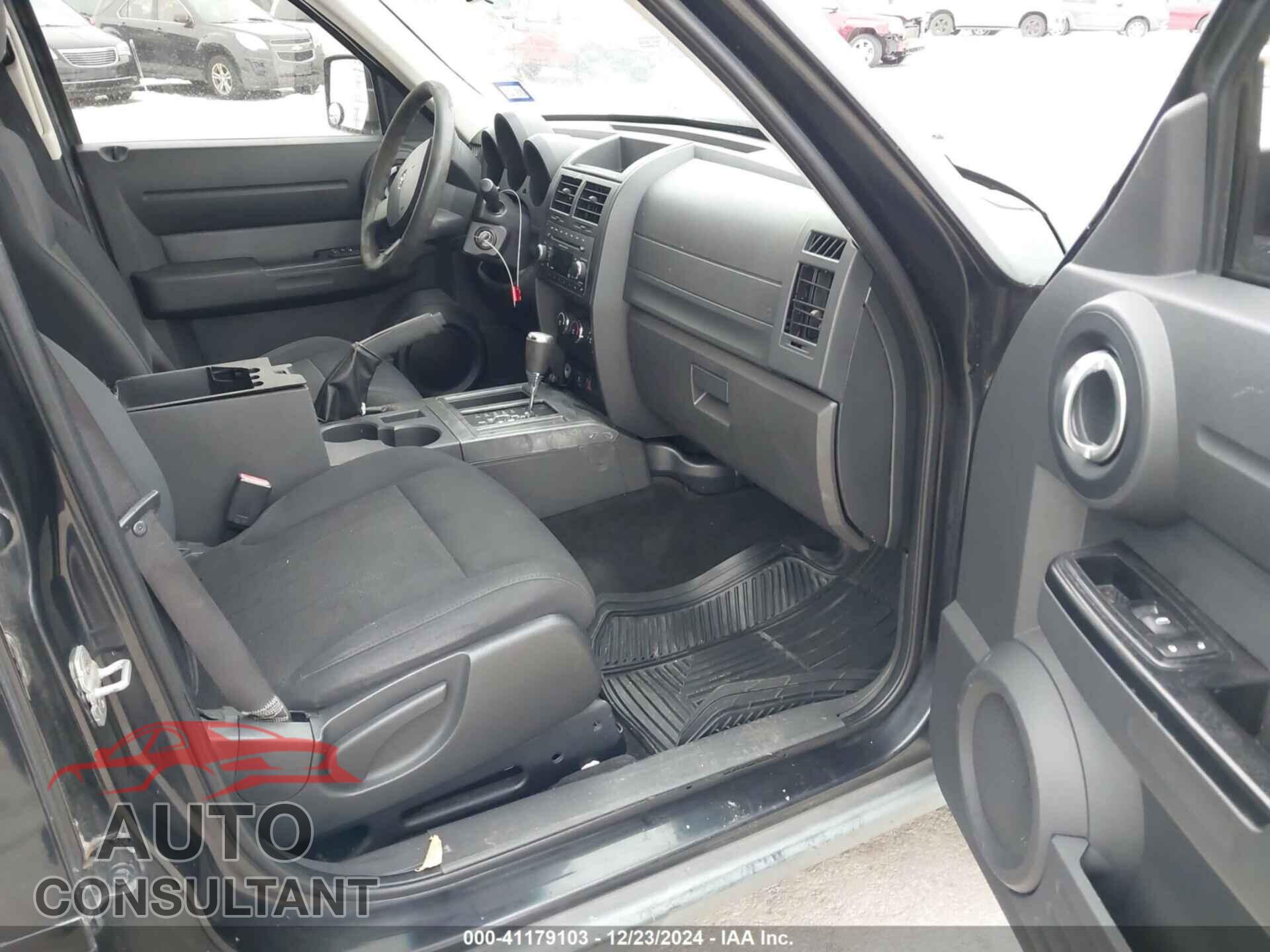DODGE NITRO 2011 - 1D4PT4GK8BW605410