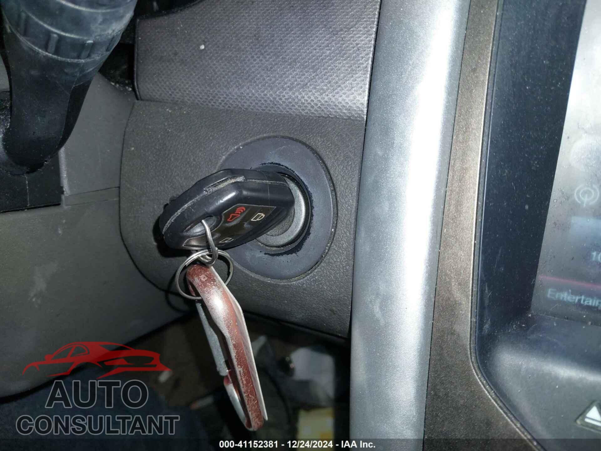 FORD EDGE 2011 - 2FMDK4JC5BBB23401