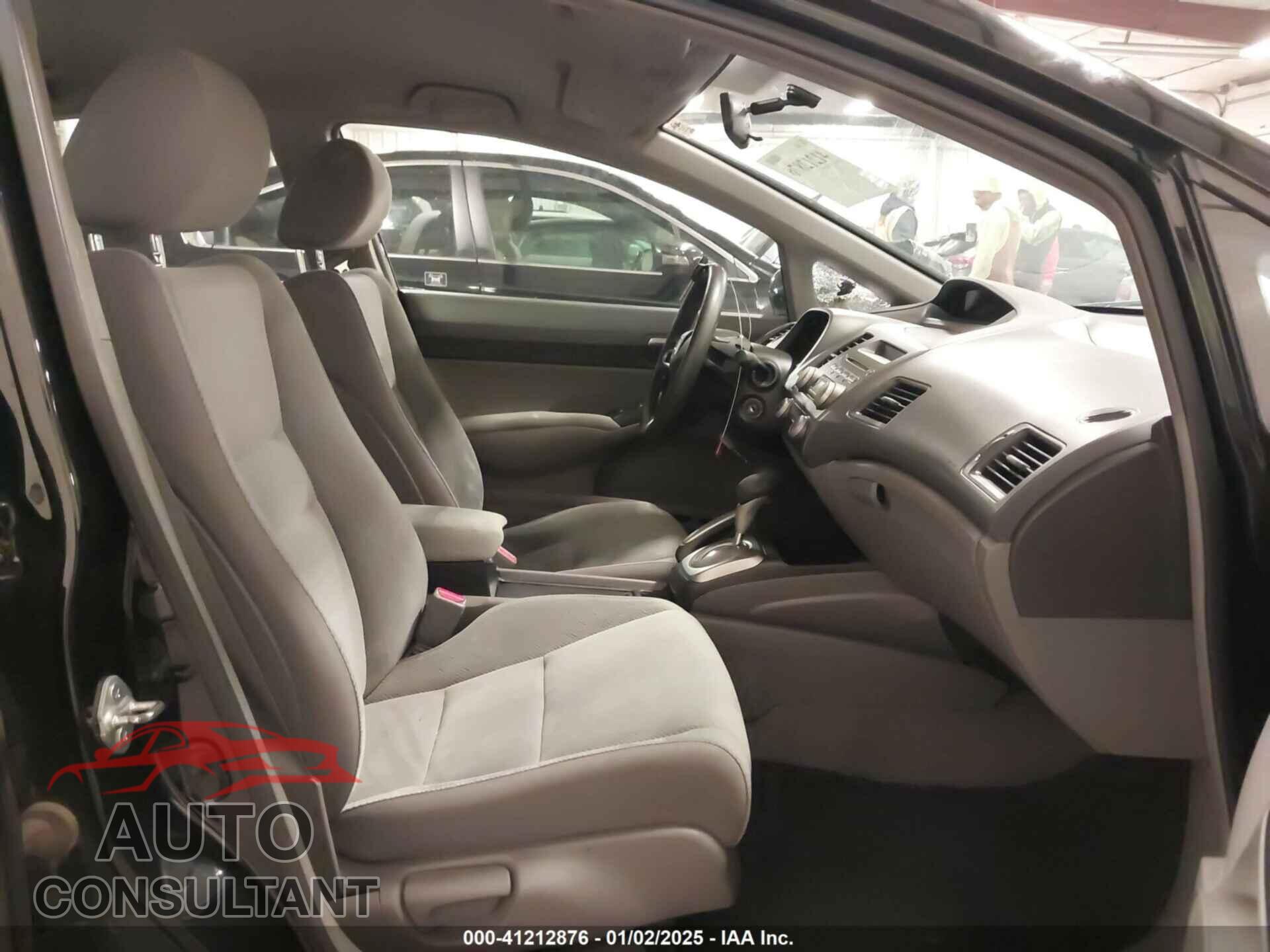 HONDA CIVIC 2011 - 19XFA1F57BE028307