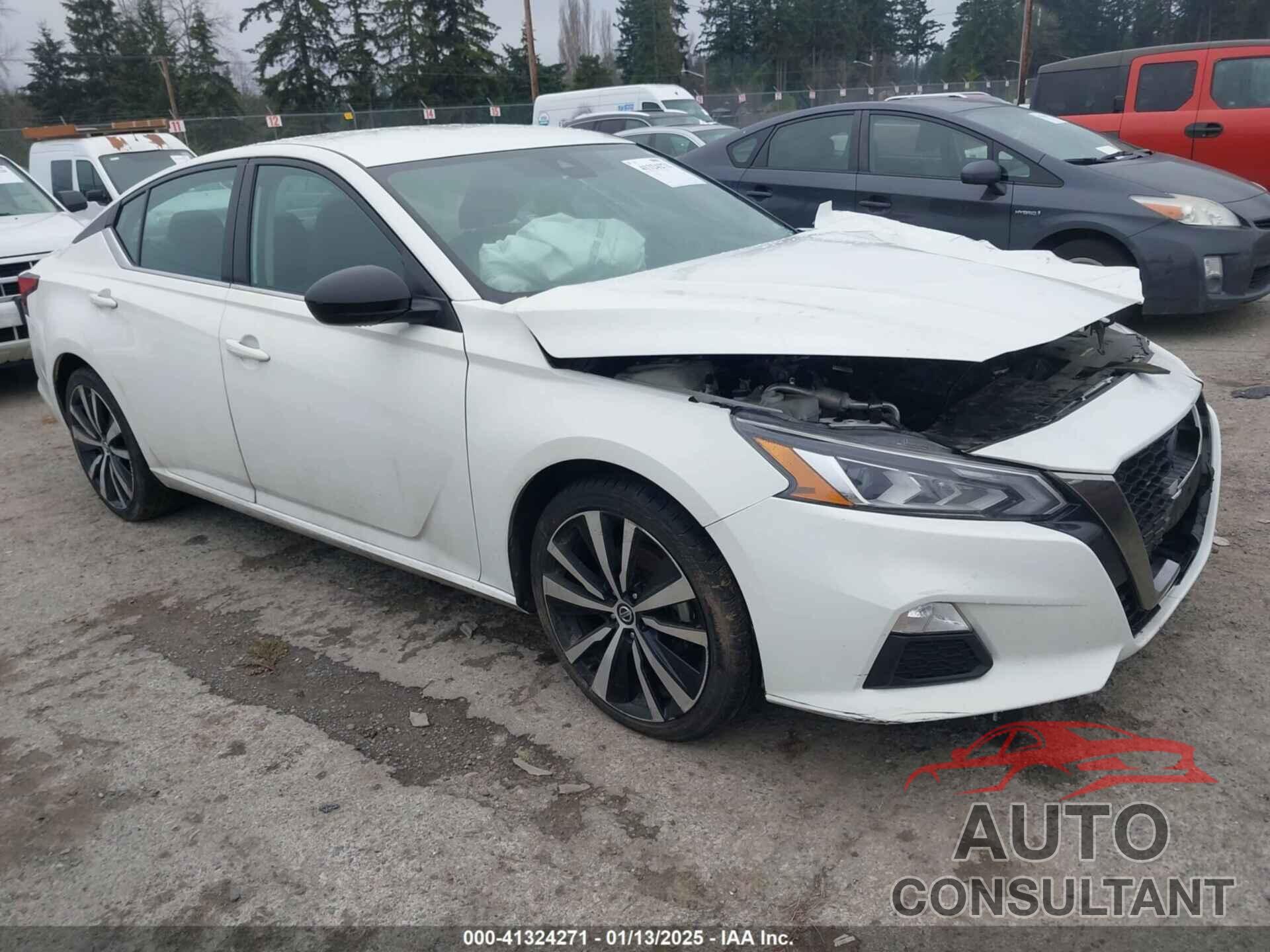 NISSAN ALTIMA 2022 - 1N4BL4CV5NN385246