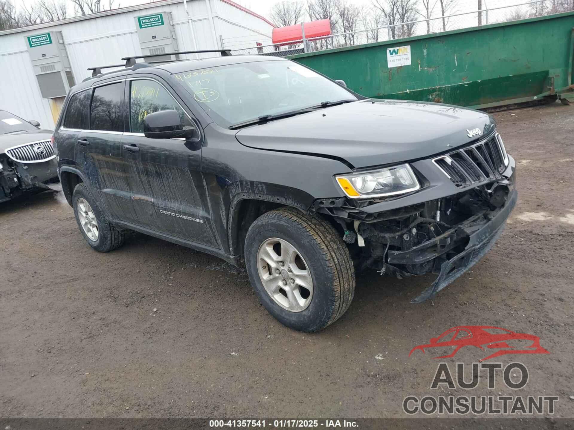 JEEP GRAND CHEROKEE 2014 - 1C4RJFAGXEC133325