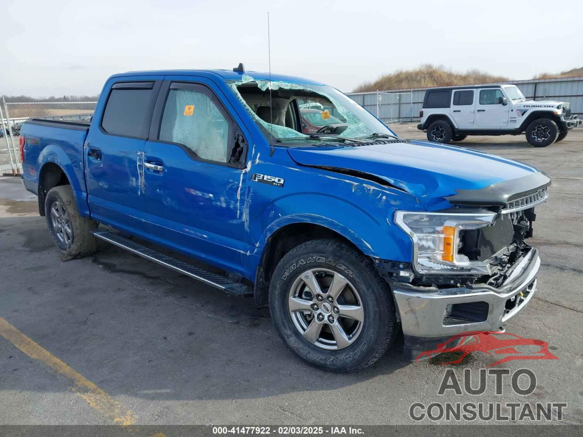 FORD F-150 2019 - 1FTEW1E42KKE62265