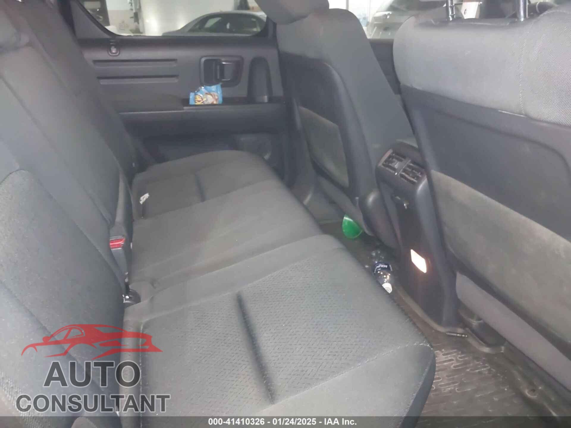HONDA RIDGELINE 2014 - 5FPYK1F75EB013172