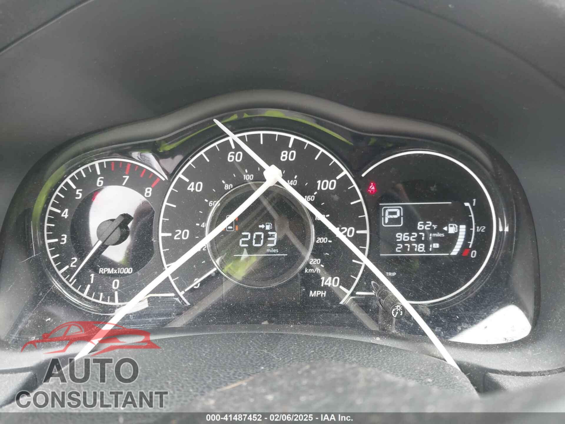 NISSAN VERSA NOTE 2016 - 3N1CE2CP2GL370644