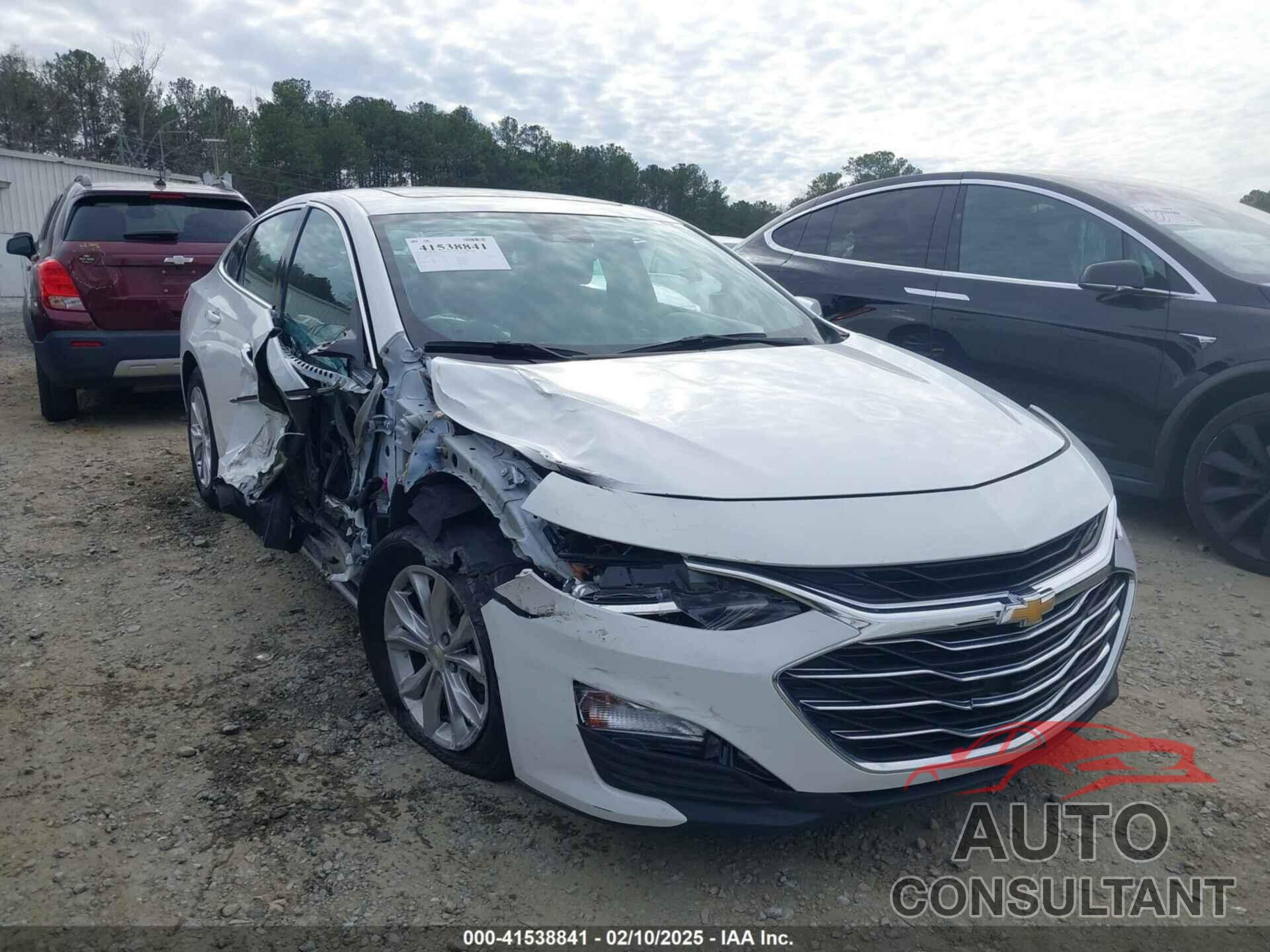 CHEVROLET MALIBU 2024 - 1G1ZD5STXRF149440