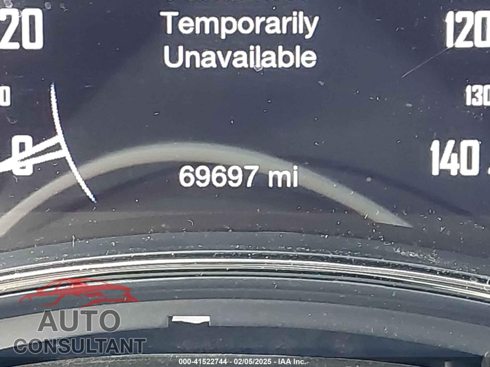 DODGE DURANGO 2019 - 1C4SDJCT4KC779879