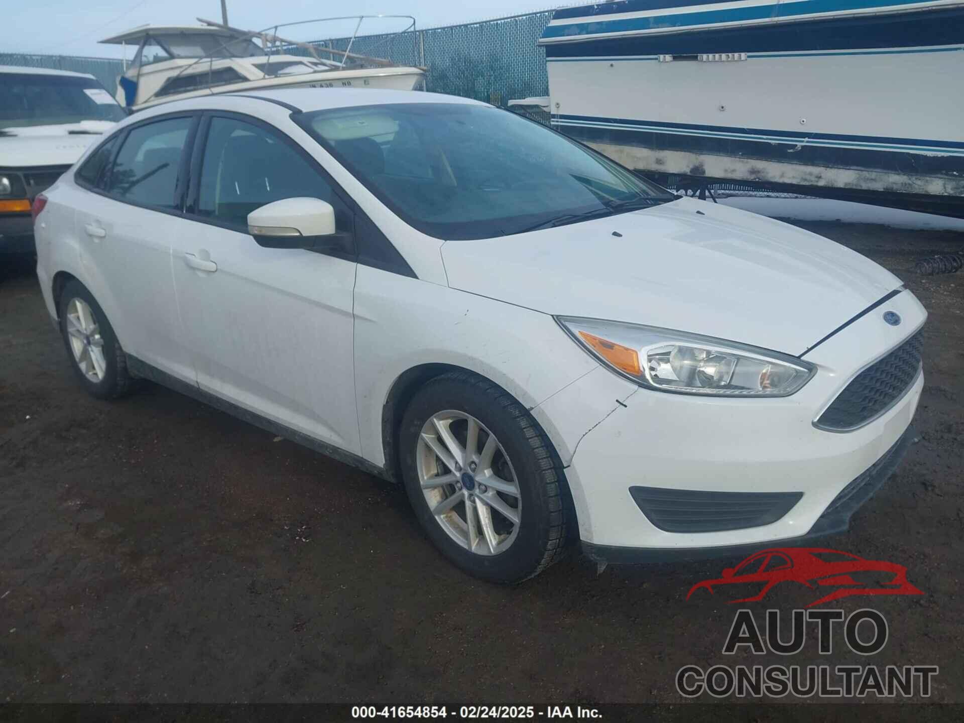 FORD FOCUS 2016 - 1FADP3F2XGL247497